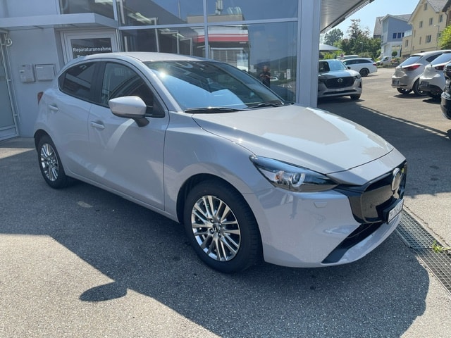 MAZDA 2 SKYACTIV-G 90 Exclusive-Line Automat