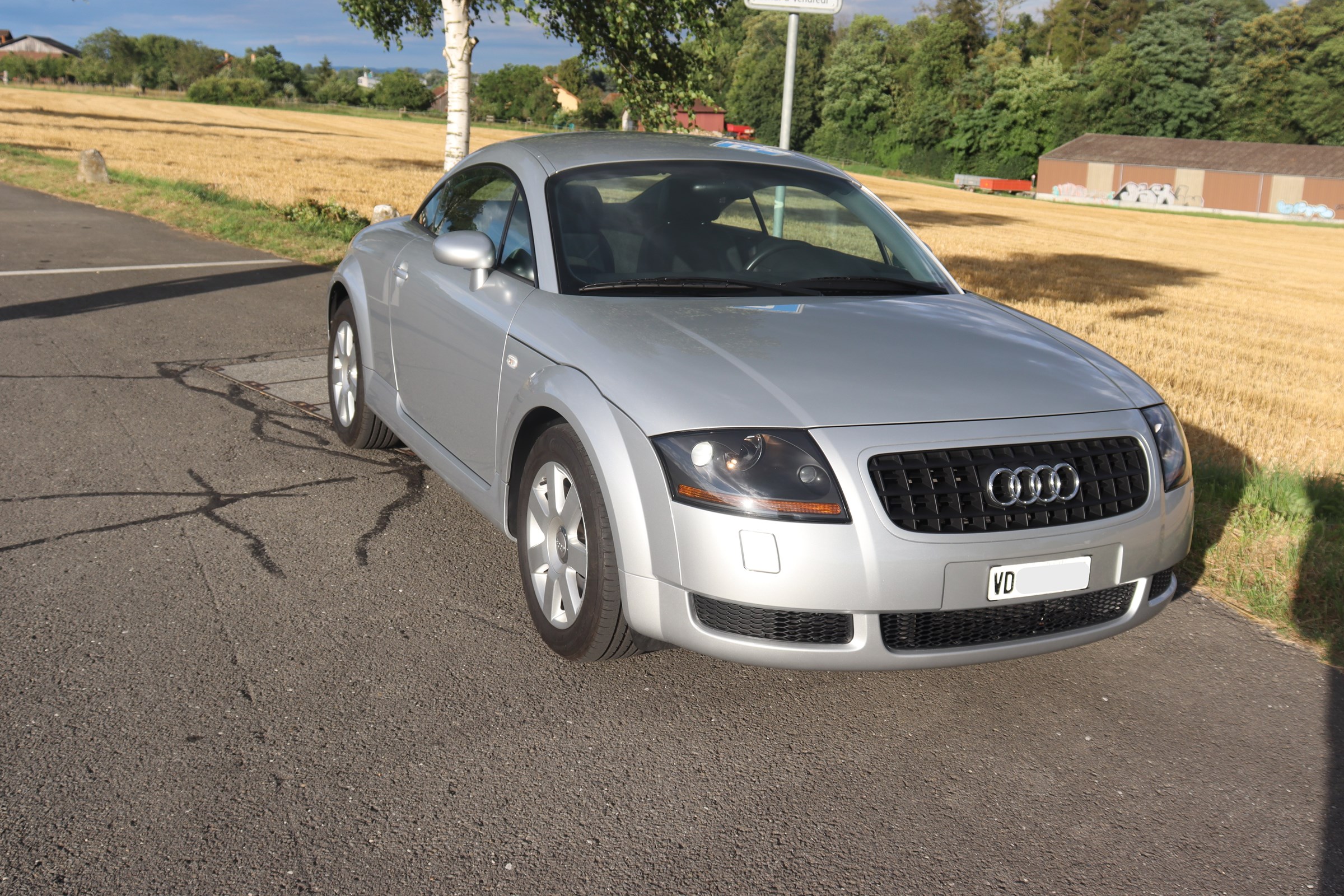 AUDI TT Coupé 1.8 T