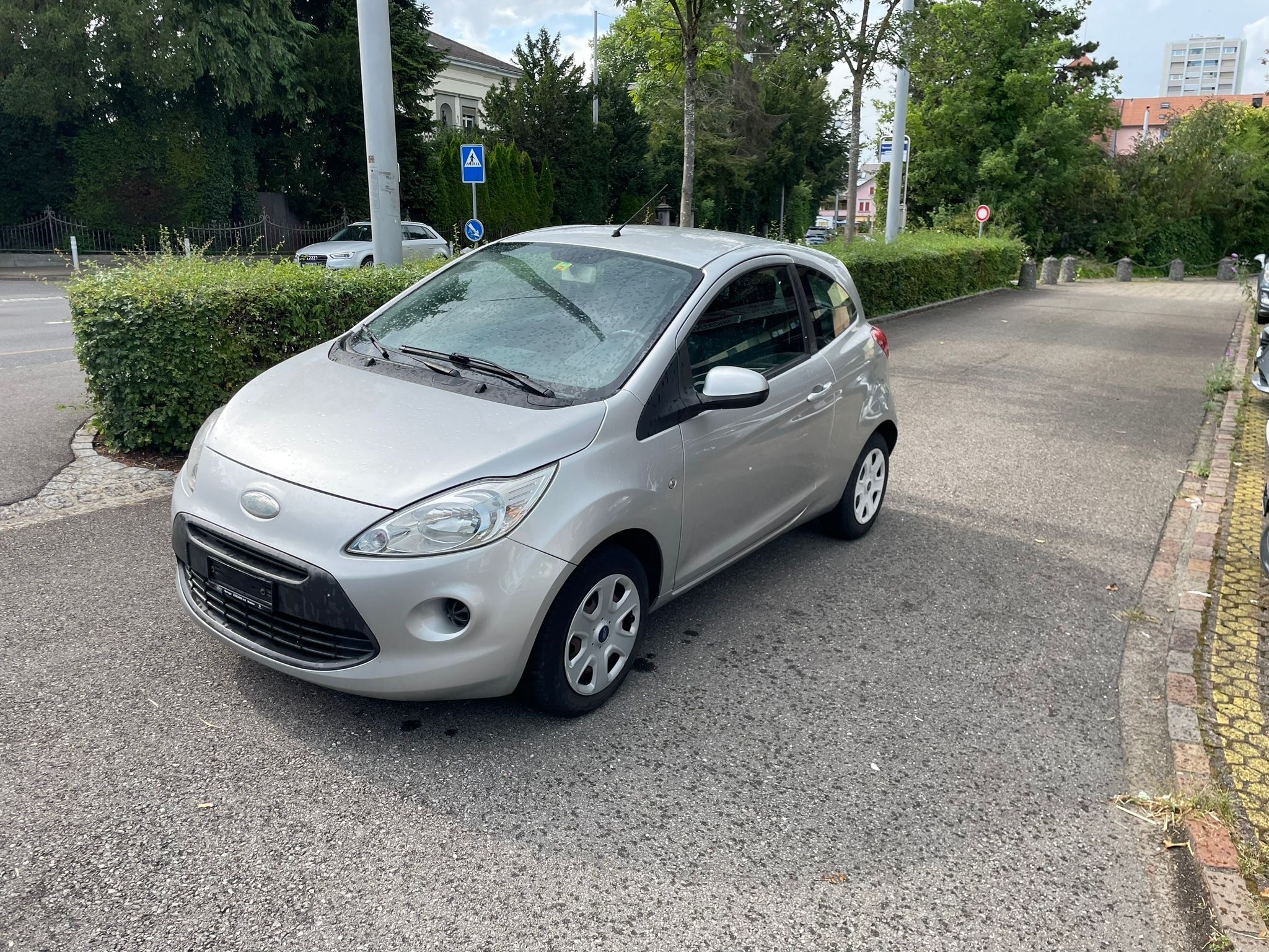 FORD KA 1.25 Ambiente