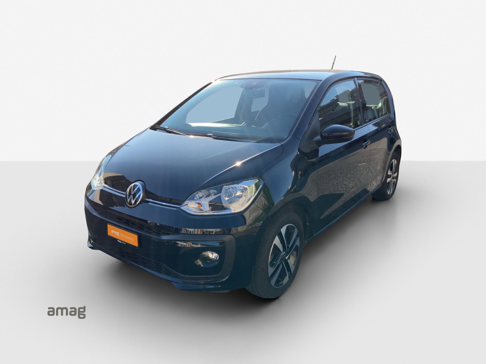 VW Up 1.0 MPI United