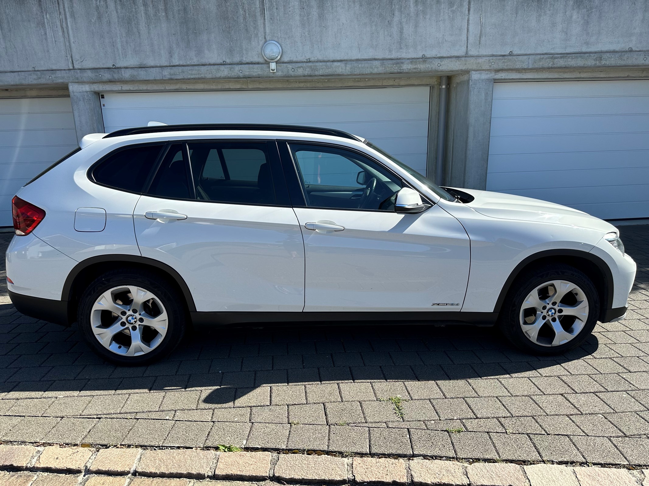 BMW X1 xDrive 18d Sport Line Steptronic