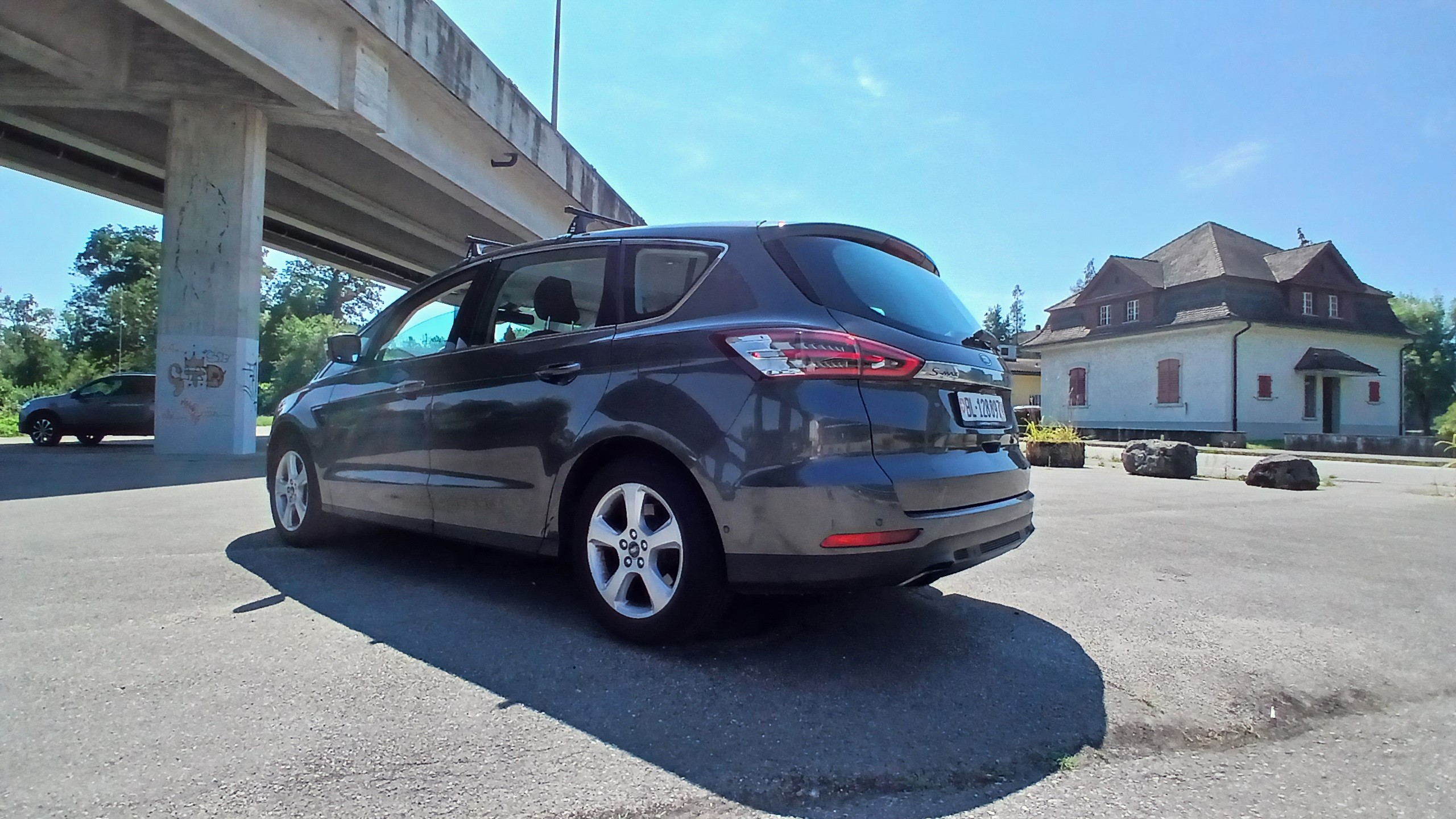 FORD S-Max 2.0 TDCi Titanium PowerShift