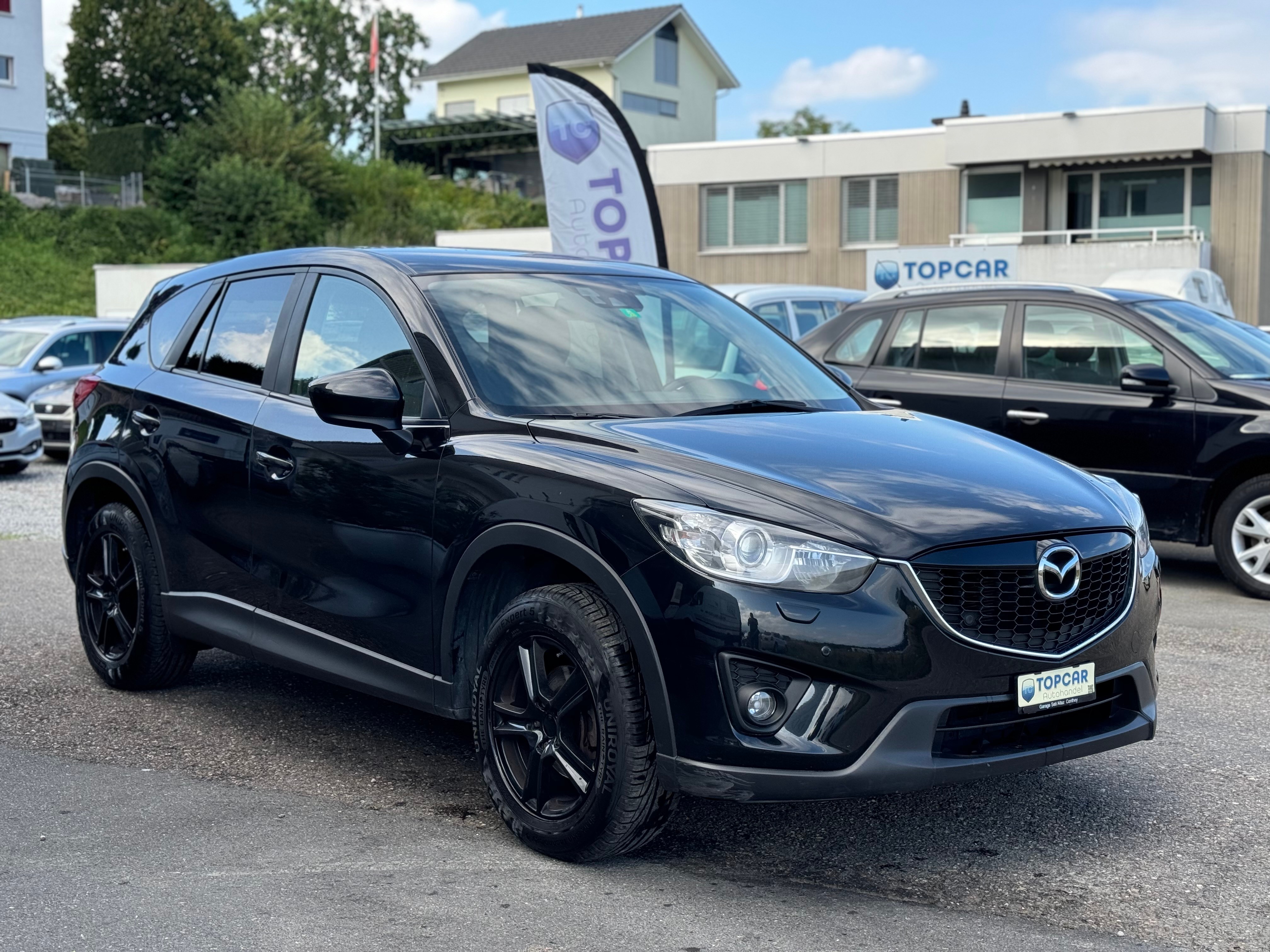 MAZDA CX-5 2.0 Ambition AWD