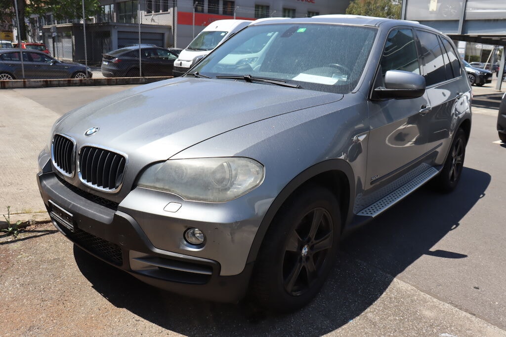 BMW X5 xDrive 30d (3.0d) Steptronic