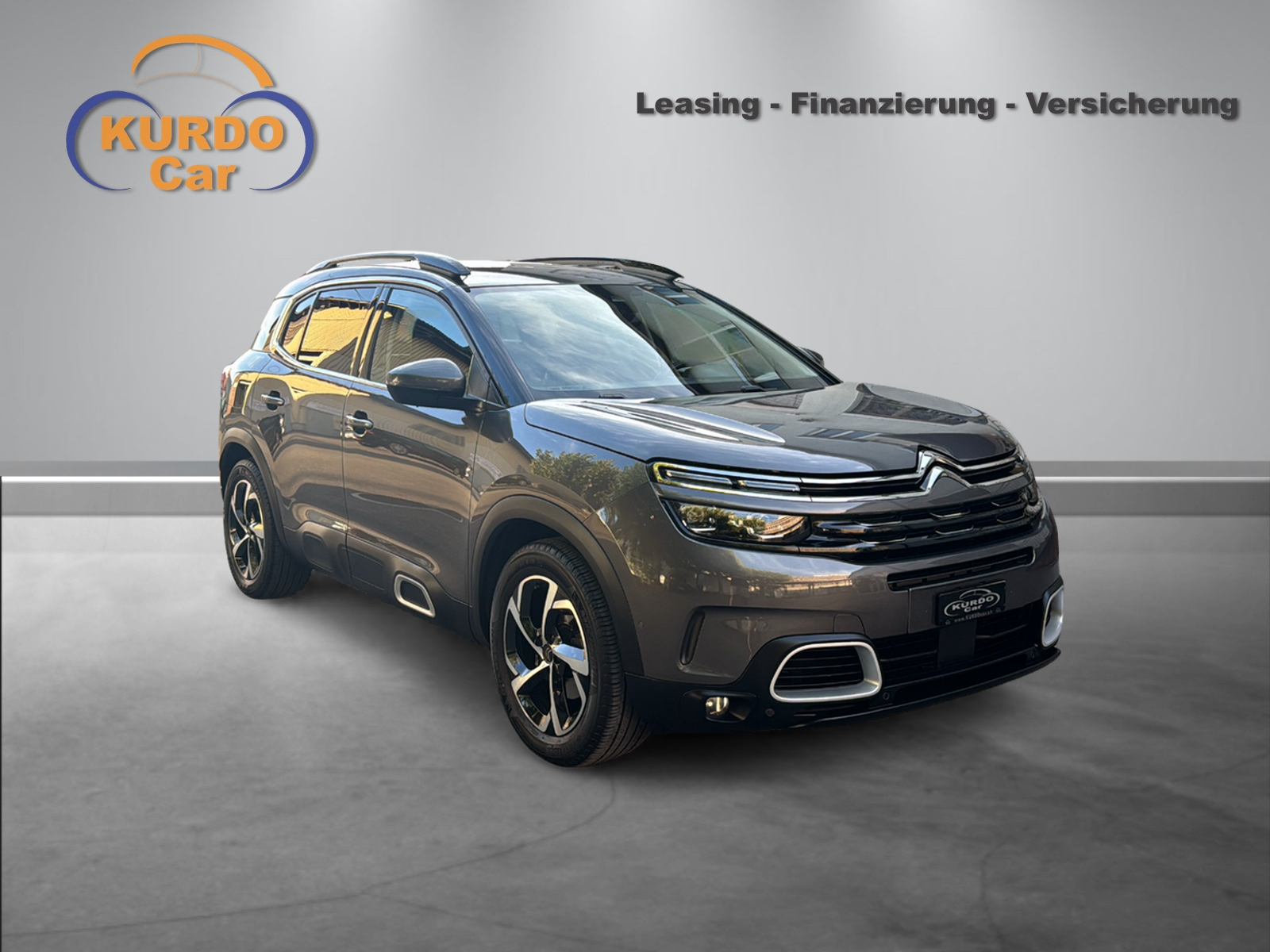 CITROEN C5 Aircross 1.6i PureTech Shine EAT8