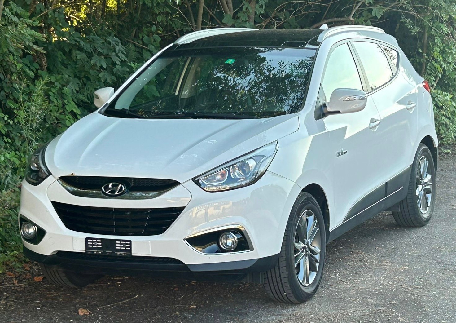 HYUNDAI iX 35 1.6 GDI Comfort 2WD