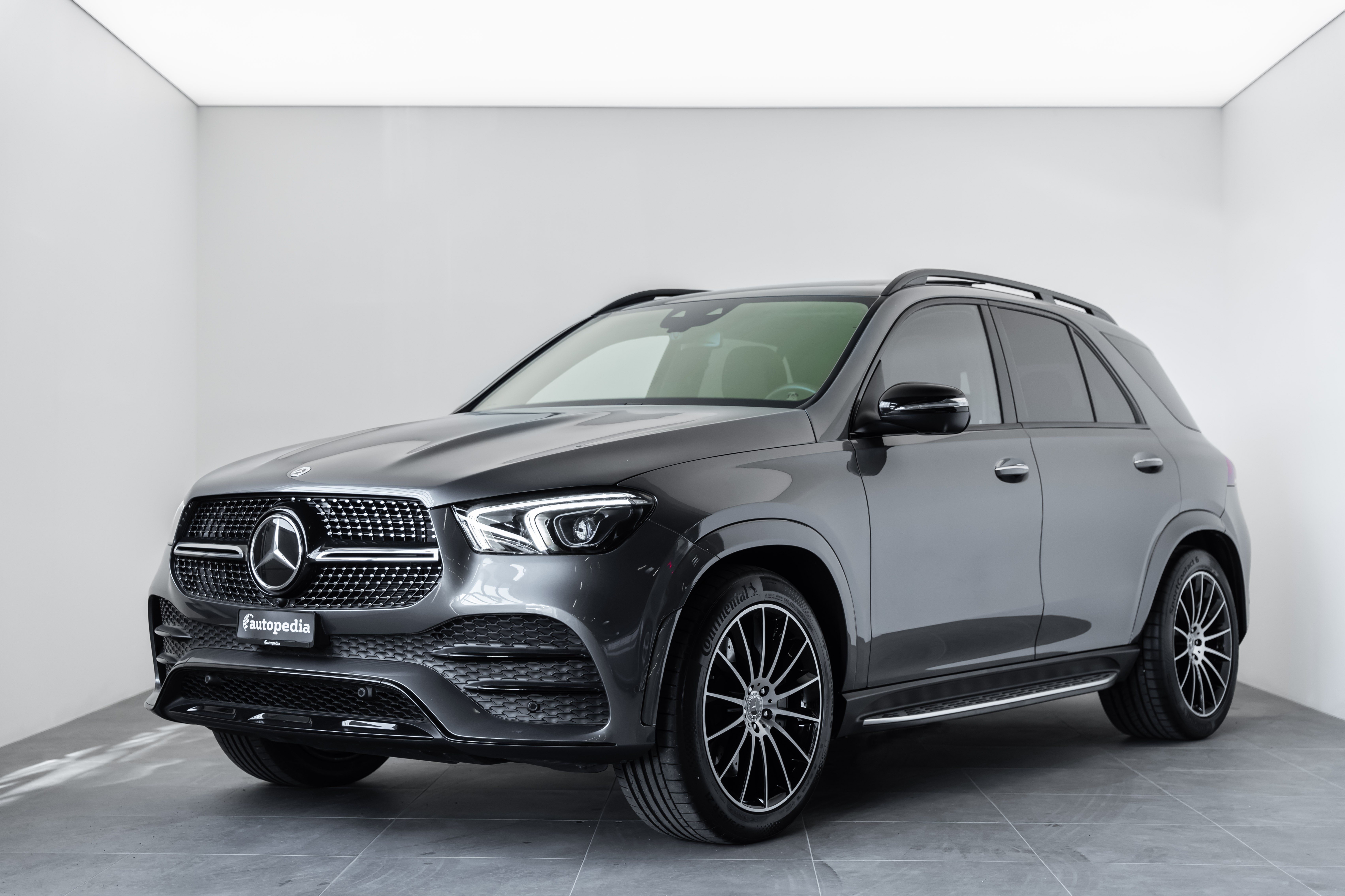 MERCEDES-BENZ GLE 450 AMG Line 4matic