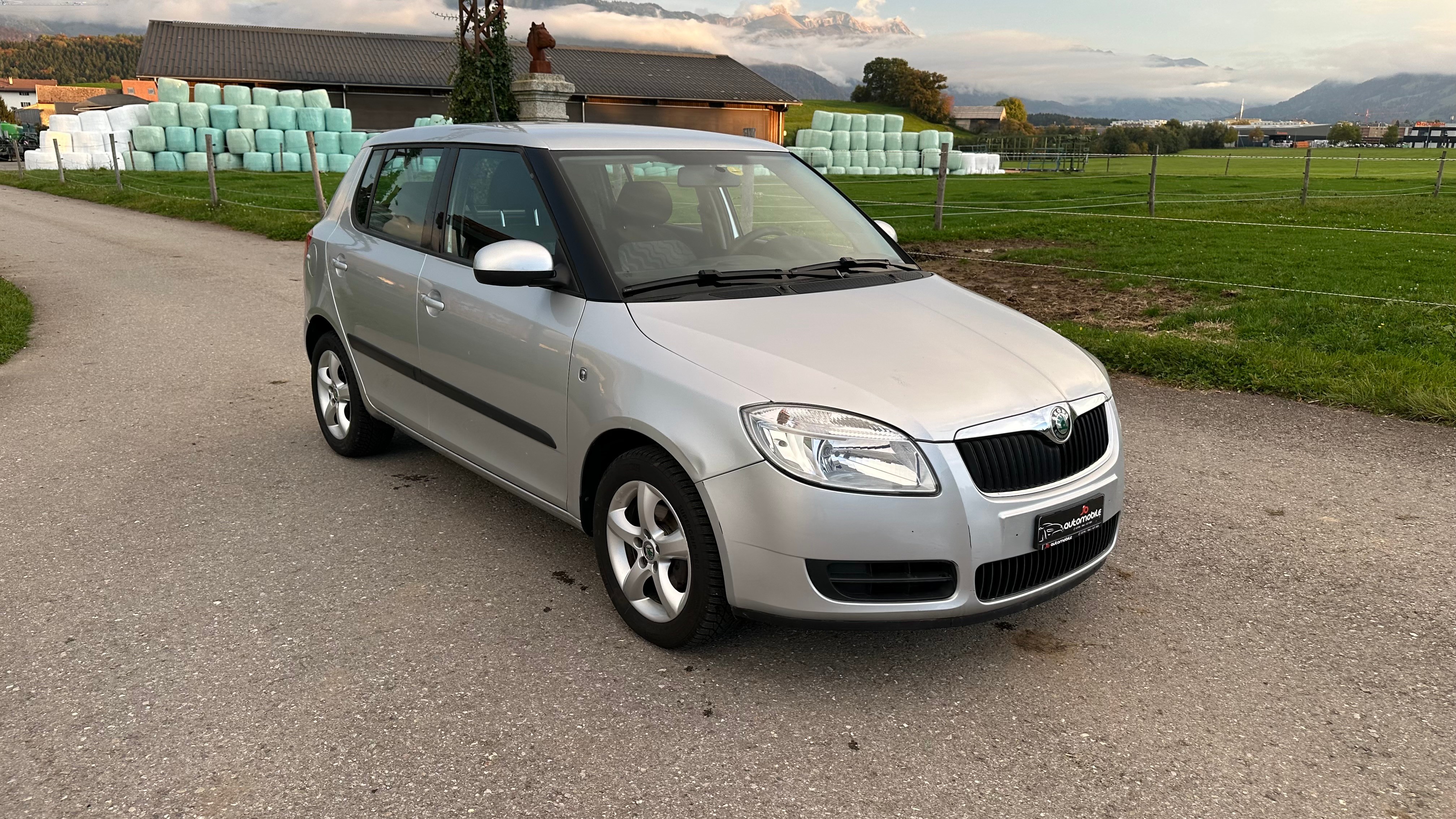 SKODA Fabia 1.4 TDI Ambiente