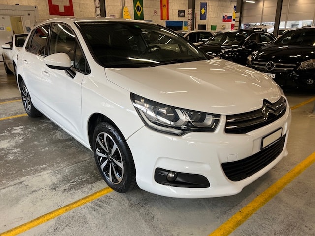 CITROEN C4 1.2 Pure Tech Feel