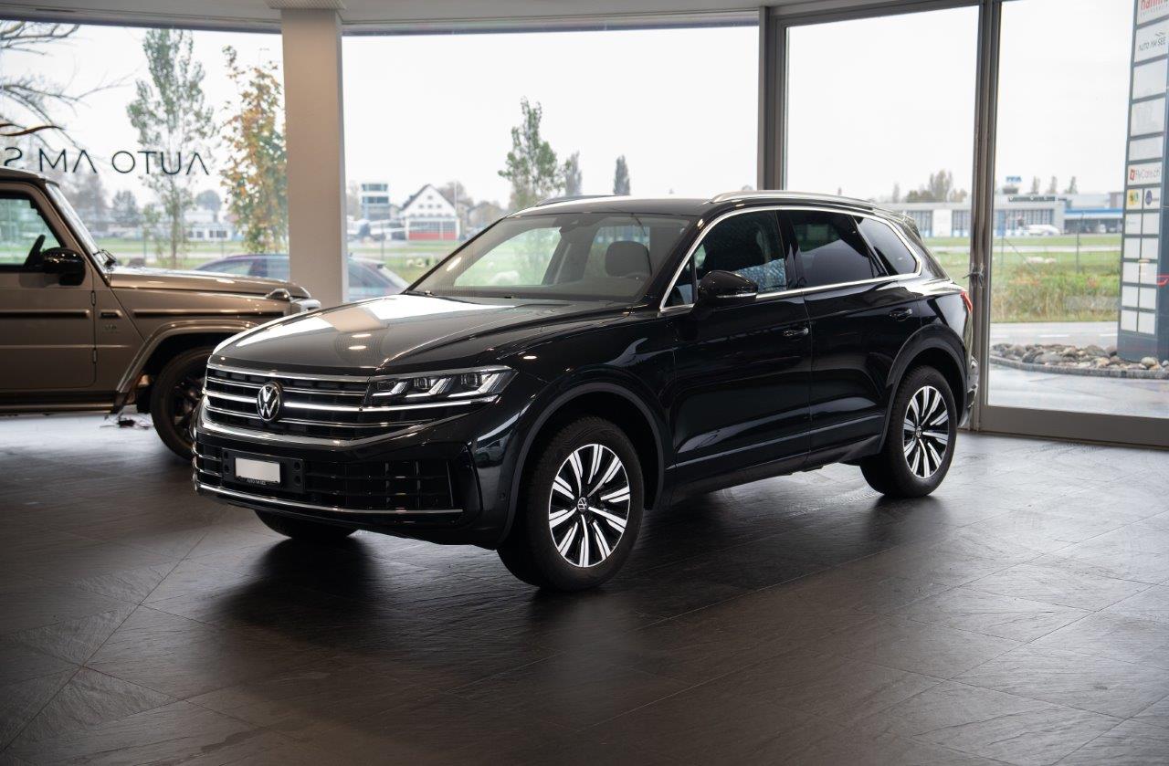 VW Touareg 3.0 TDI Elegance Tiptronic