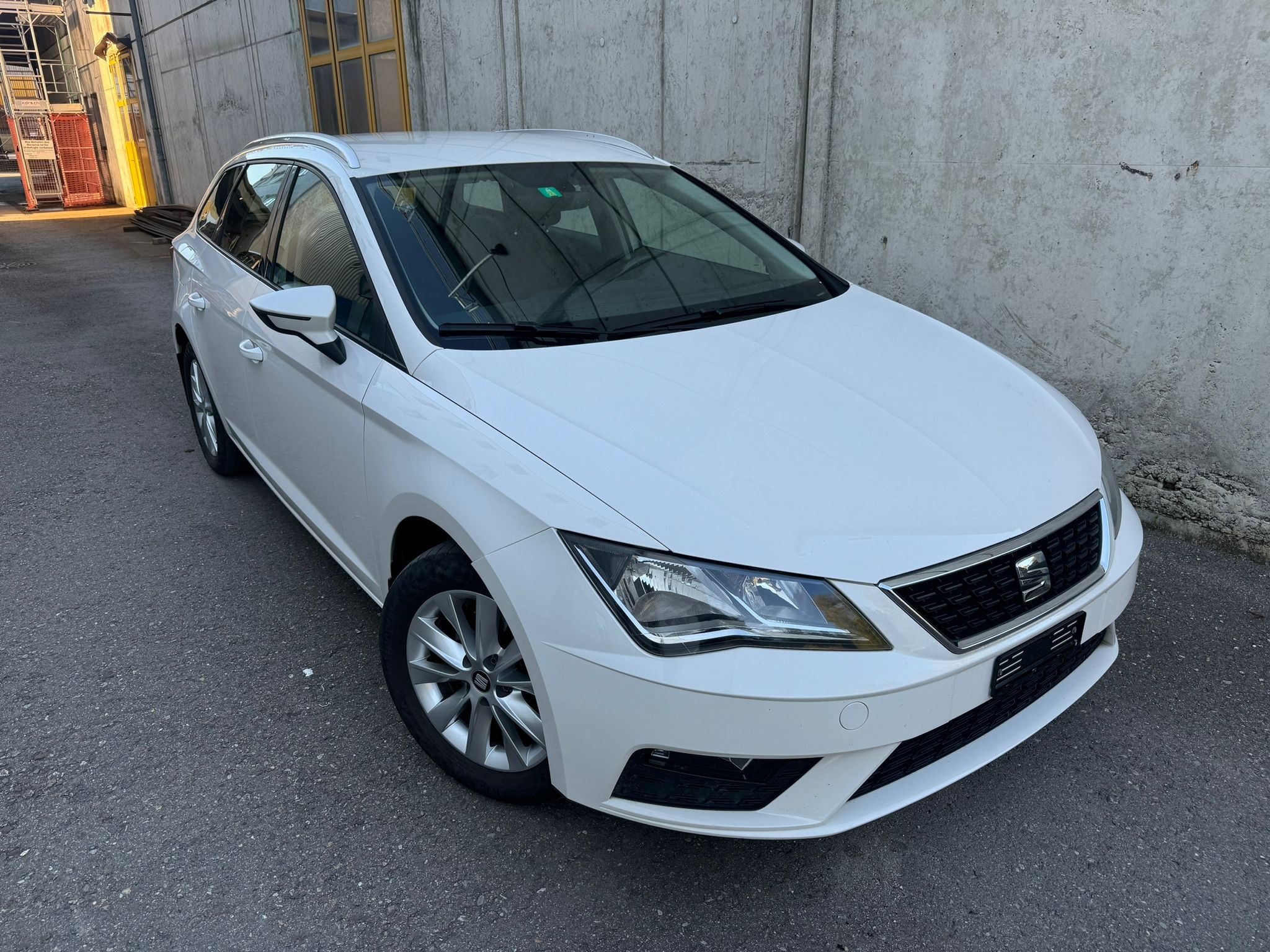 SEAT Leon ST 1.6 TDI CR Style 4Drive