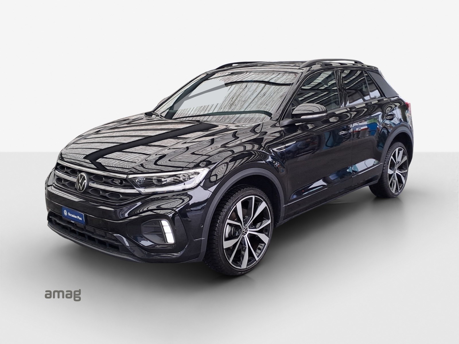 VW T-Roc 2.0 TSI R-Line DSG 4Motion