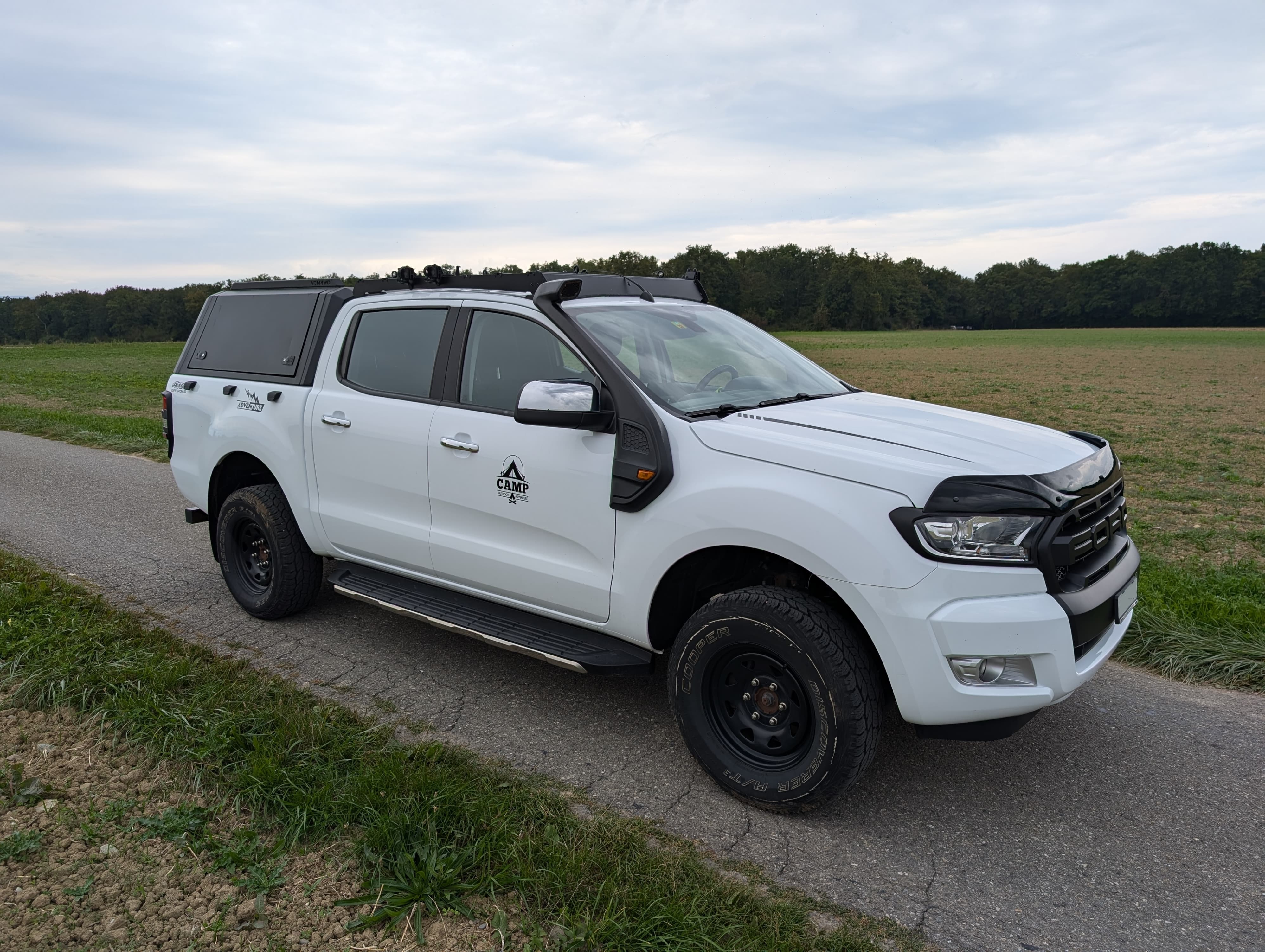 FORD Ranger XLT 2.2 TDCi 4x4