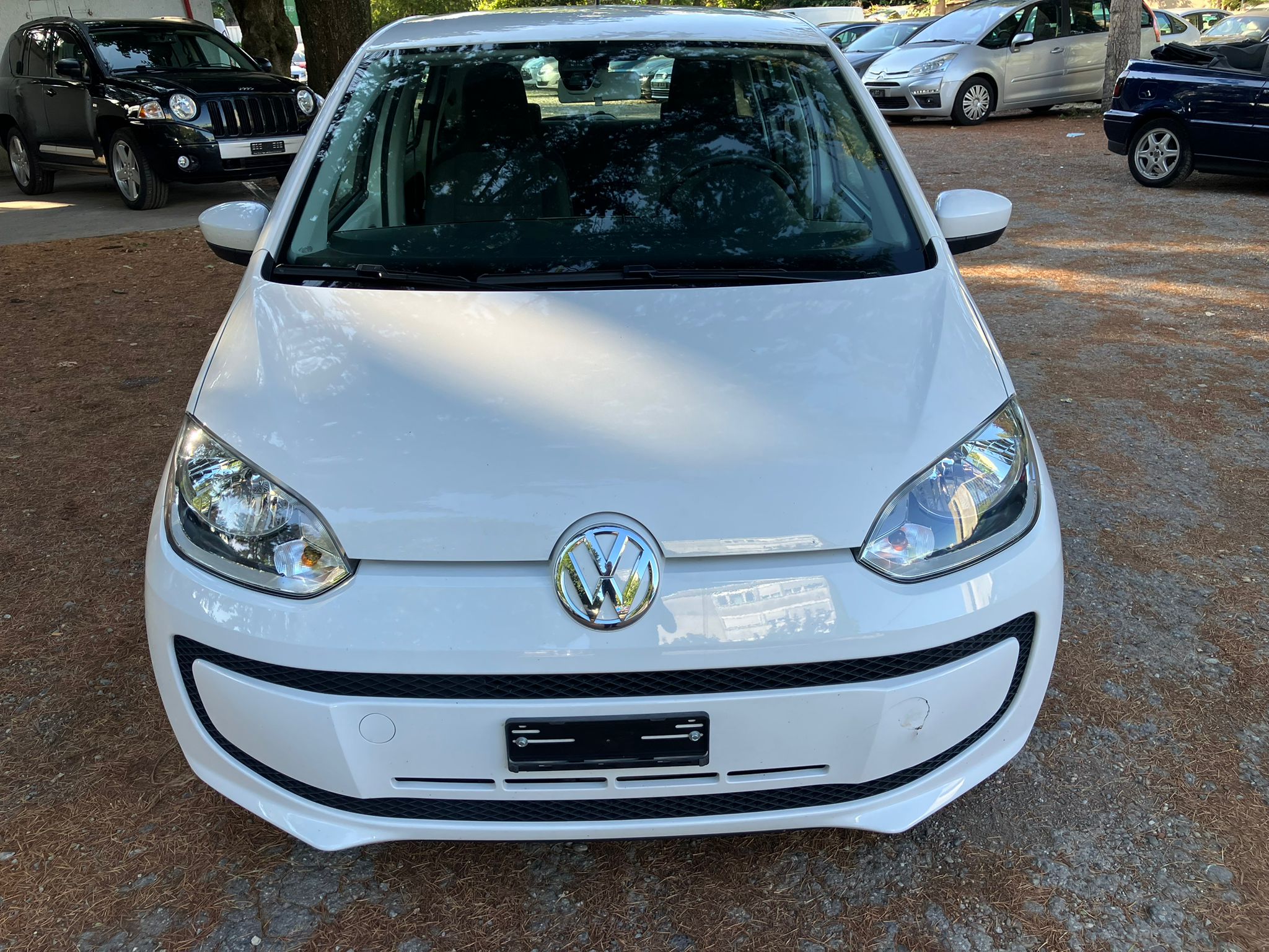 VW Up 1.0 BMT take up