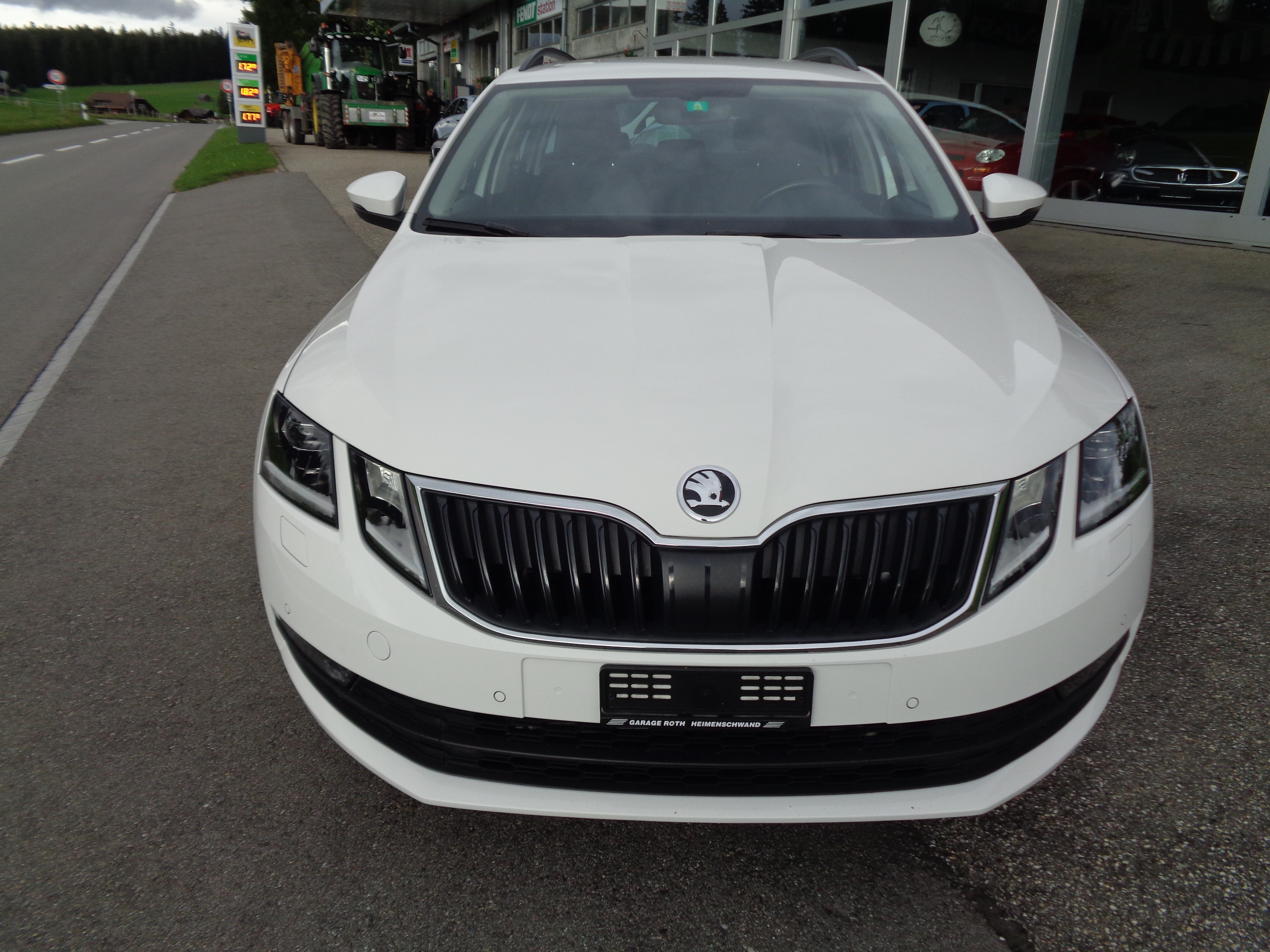 SKODA Octavia Combi 2.0 TSI Soleil 4x4 DSG