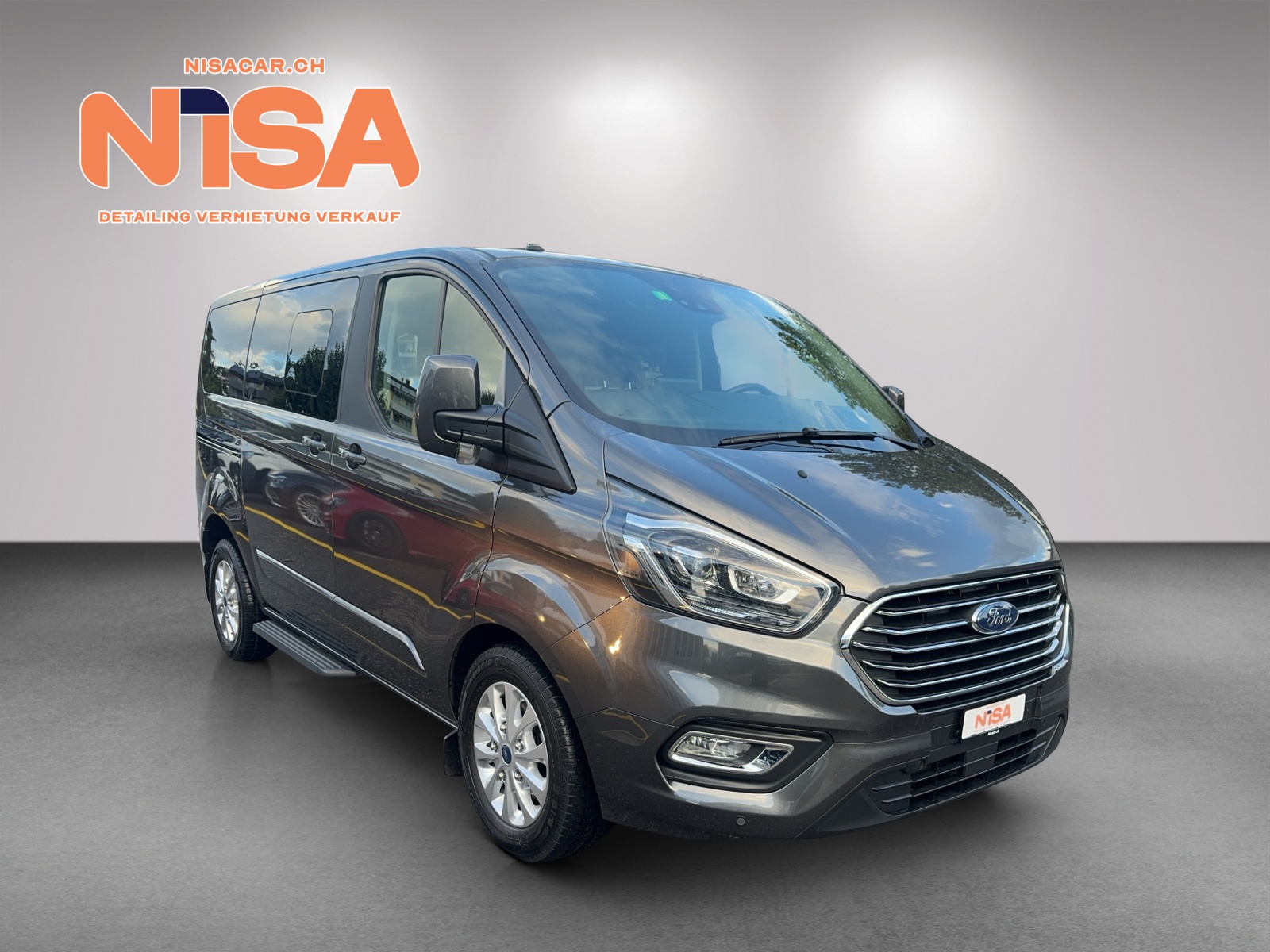 FORD Tourneo Custom 320 L1H1 Titanium PHEV