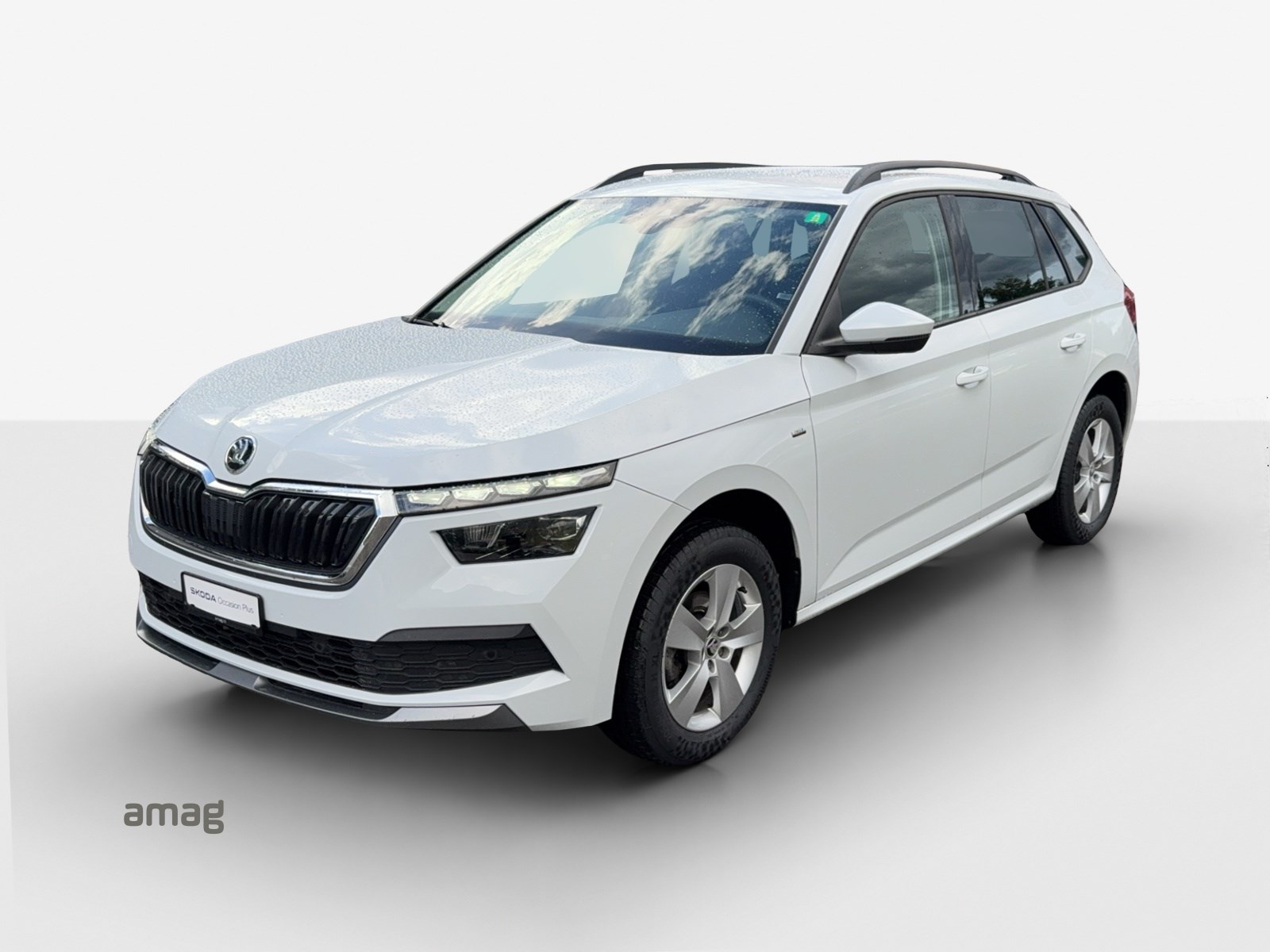 SKODA Kamiq 1.0 TSI Drive 125 DSG