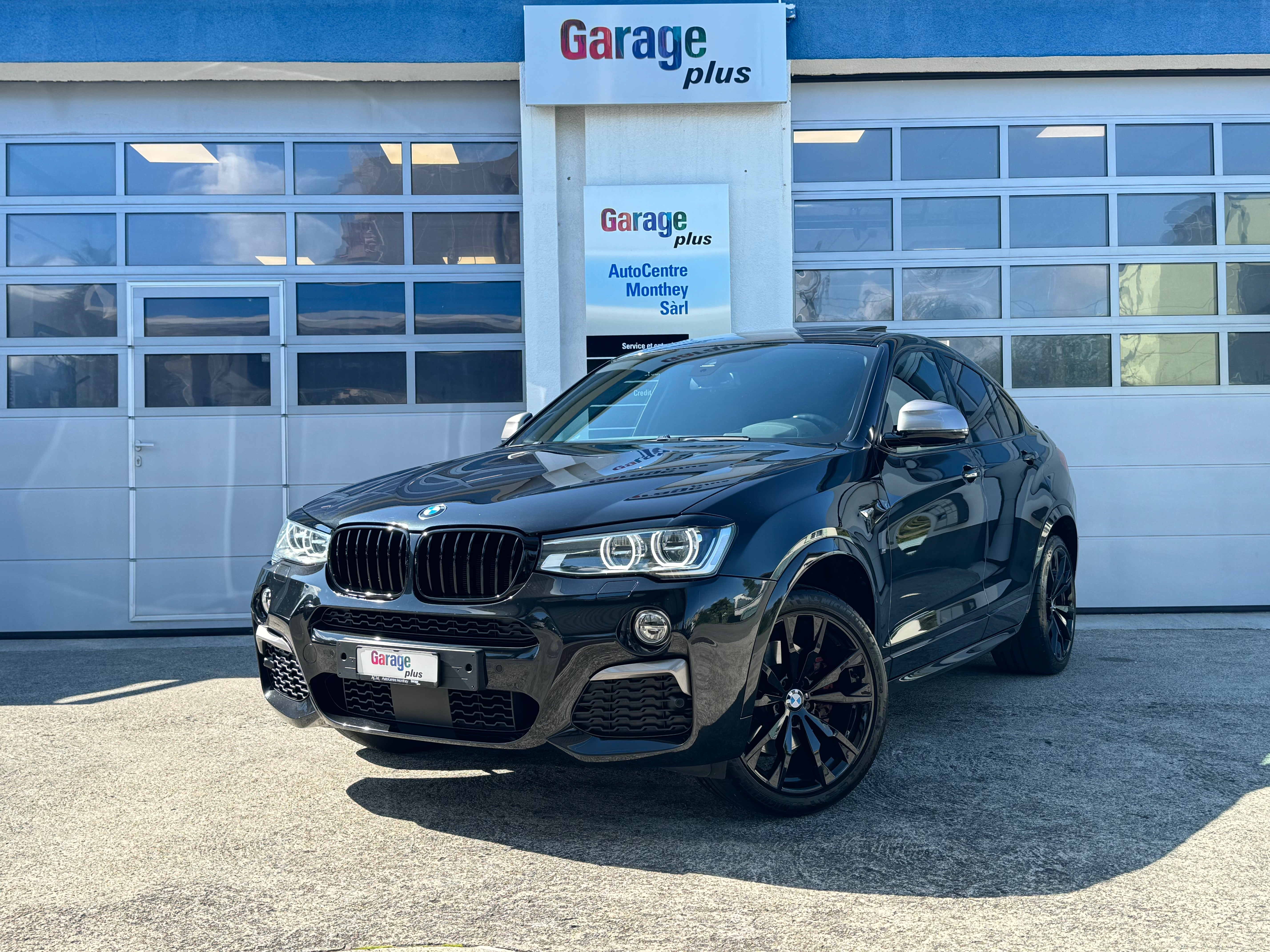 BMW X4 M 40i Steptronic