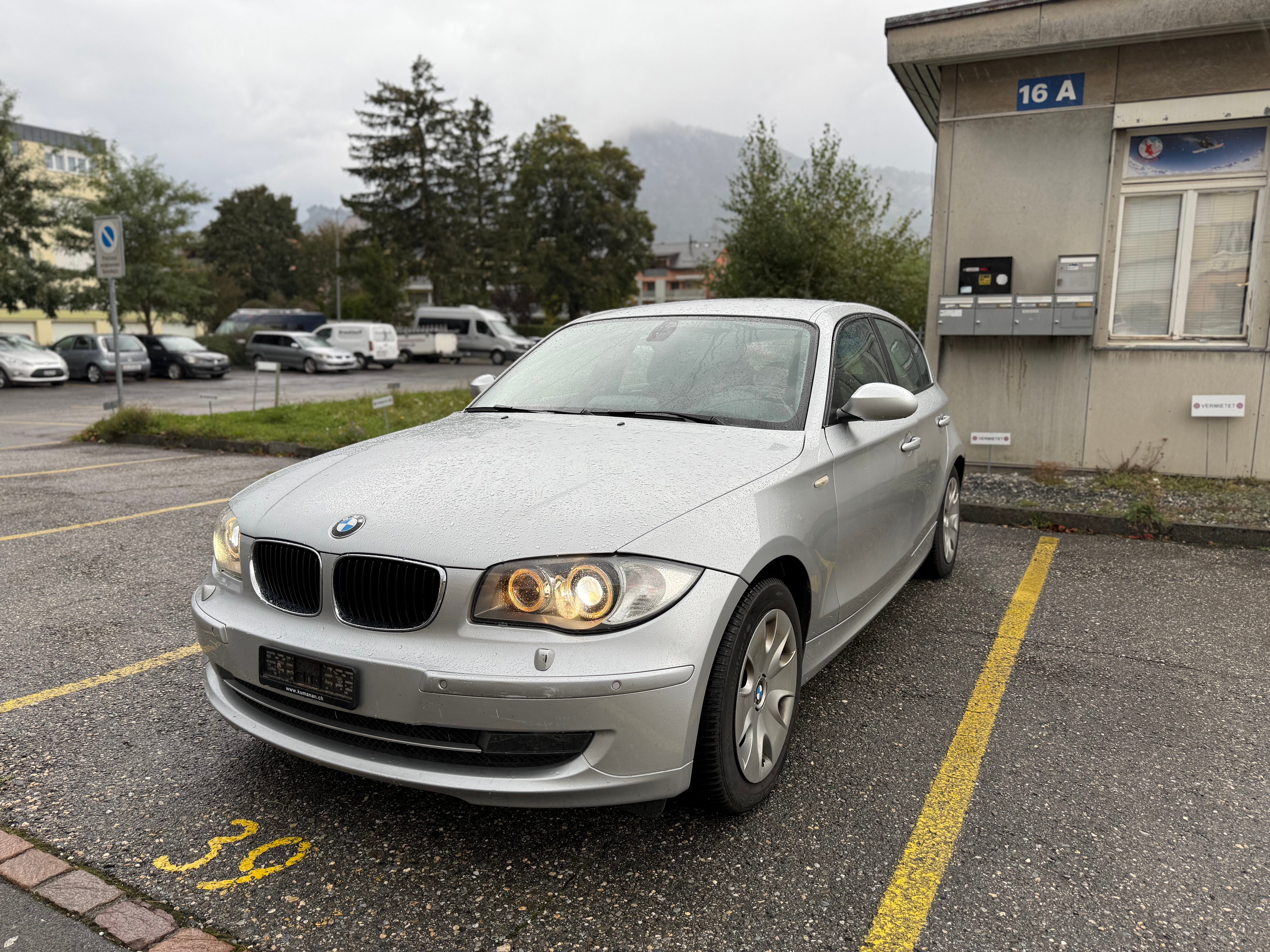 BMW 120i