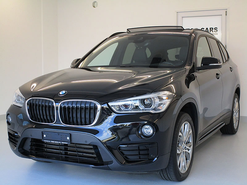 BMW X1 18d xDrive