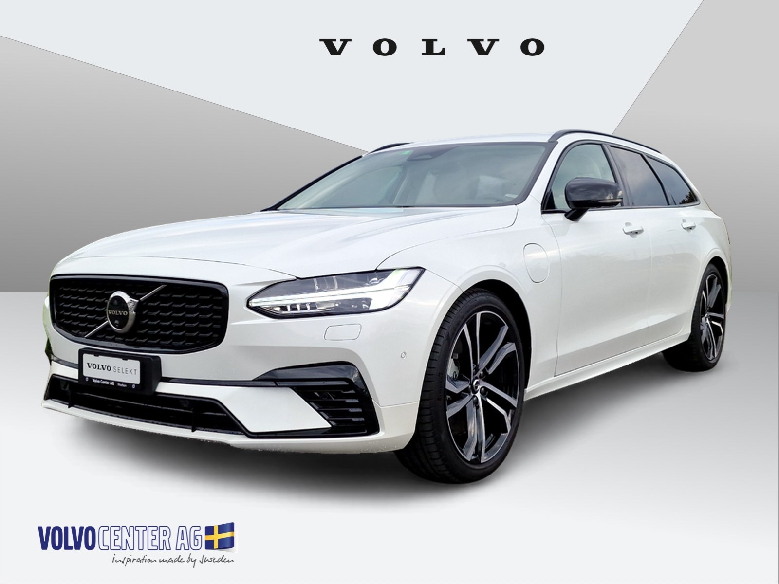 VOLVO V90 2.0 T8 TE Ultimate Dark eAWD