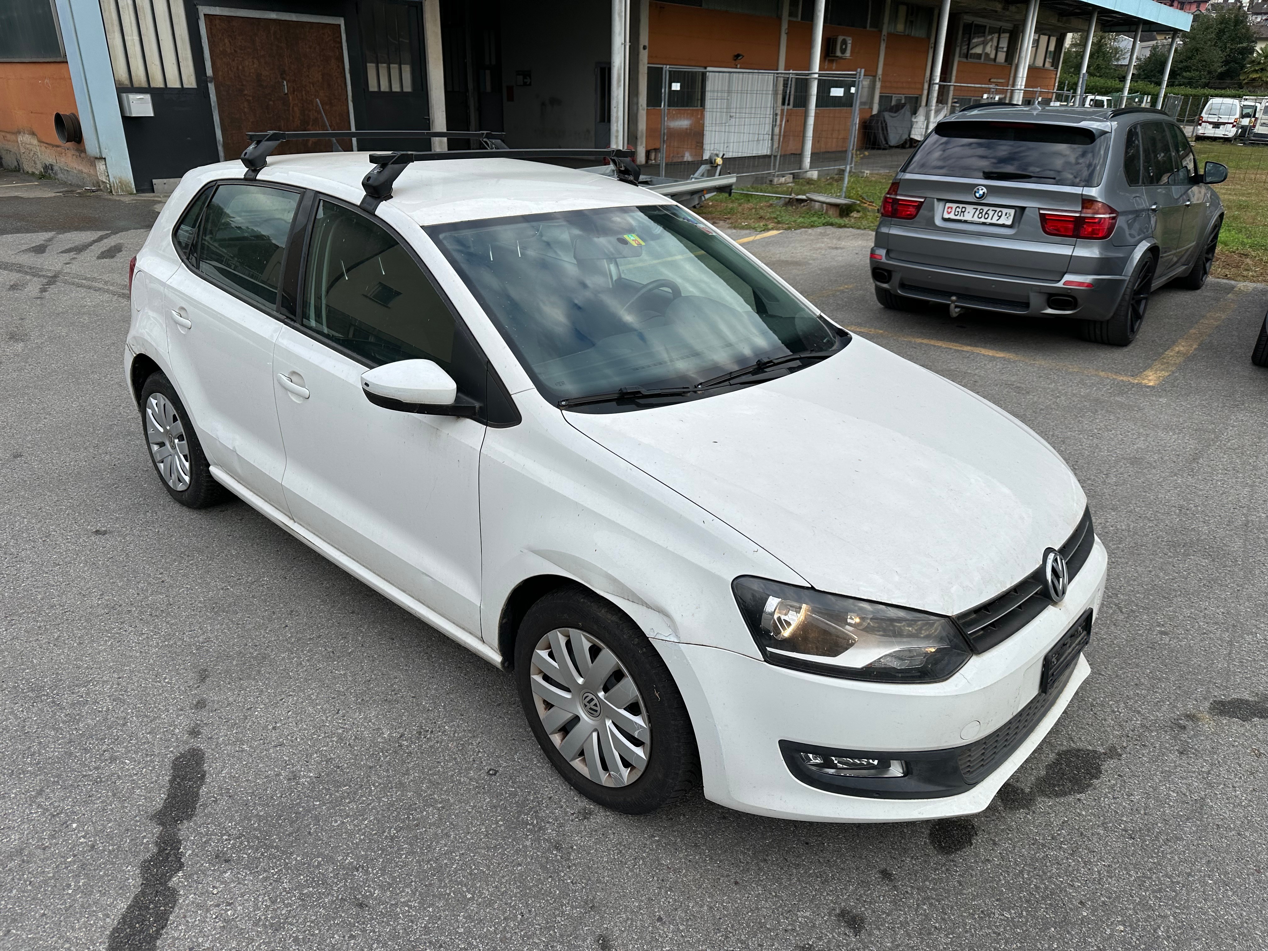 VW Polo 1.4 16V Highline