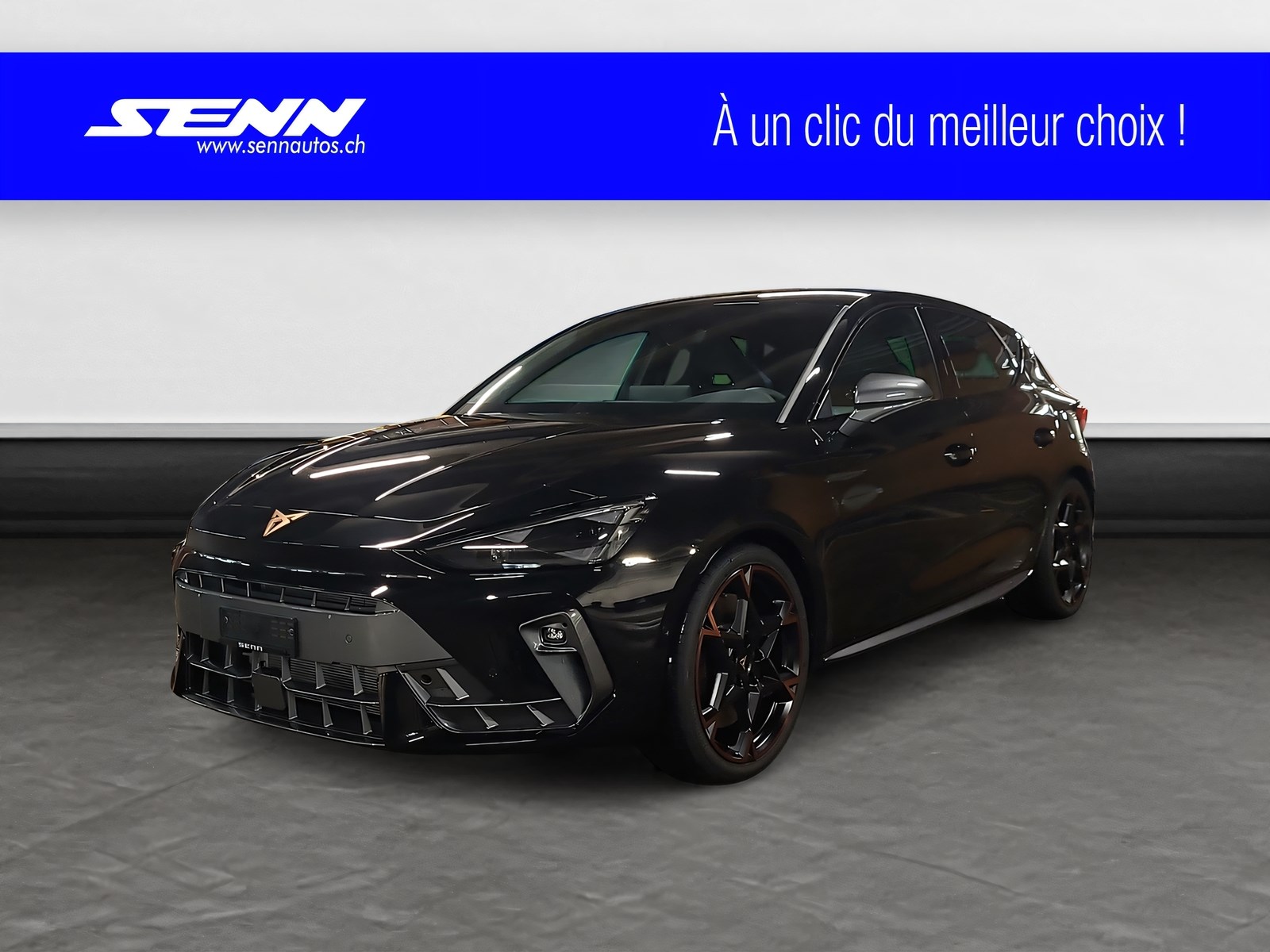 CUPRA LEON 2.0 TSI VZ DSG