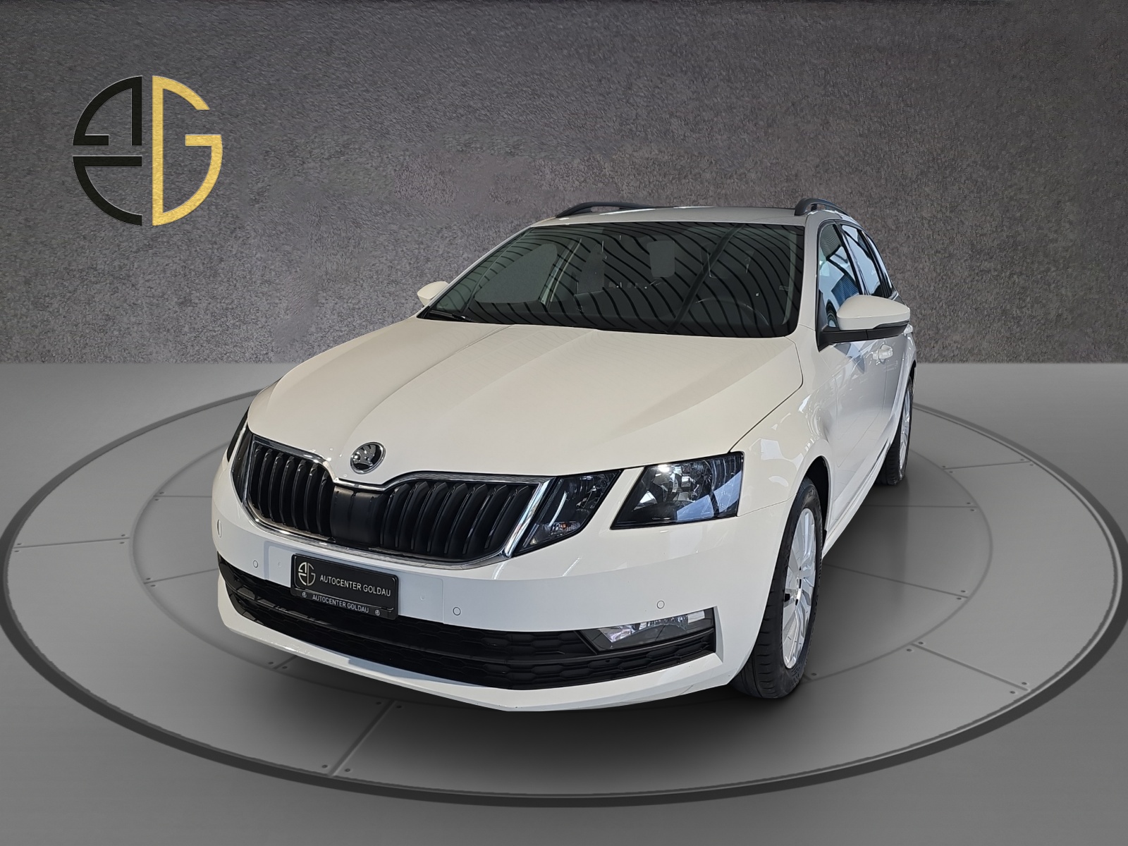 SKODA Octavia Combi 1.5 TSI Ambition