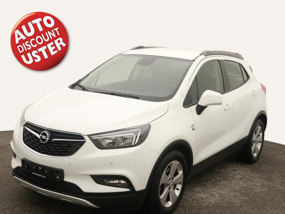 OPEL Mokka X 1.4i 16V Turbo 120 Years Edition 2WD A