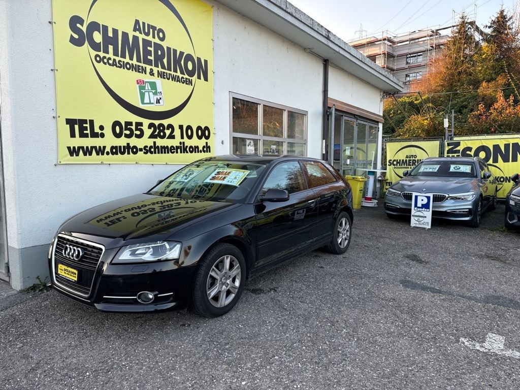 AUDI A3 1.4 TFSI Start Plus S-tronic