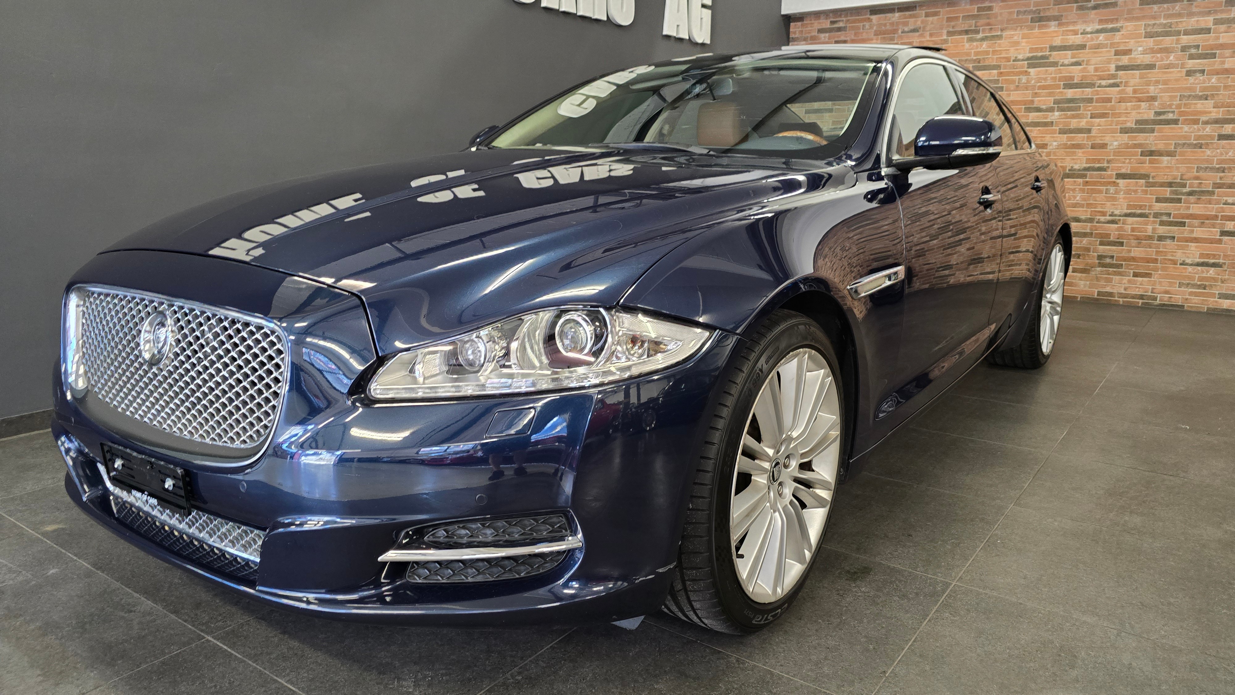 JAGUAR XJ 3.0d V6 Premium Luxury Automatic