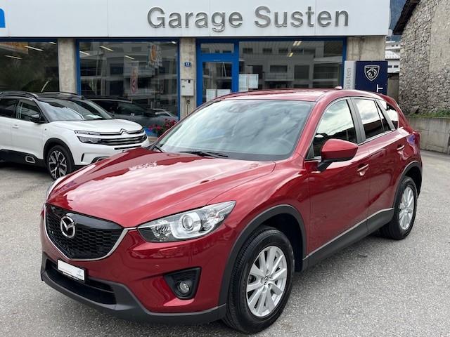 MAZDA CX-5 2.0 Ambition AWD Automatic