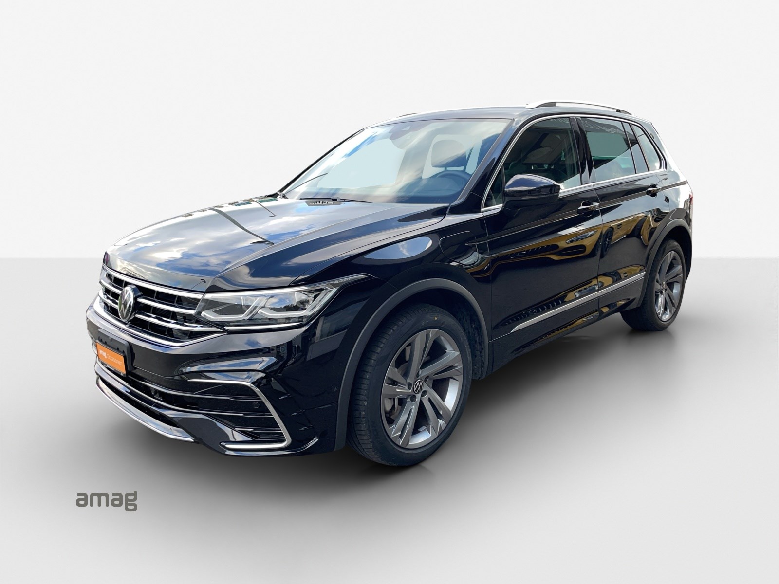 VW Tiguan 1.4TSI PHEV R-Line DSG