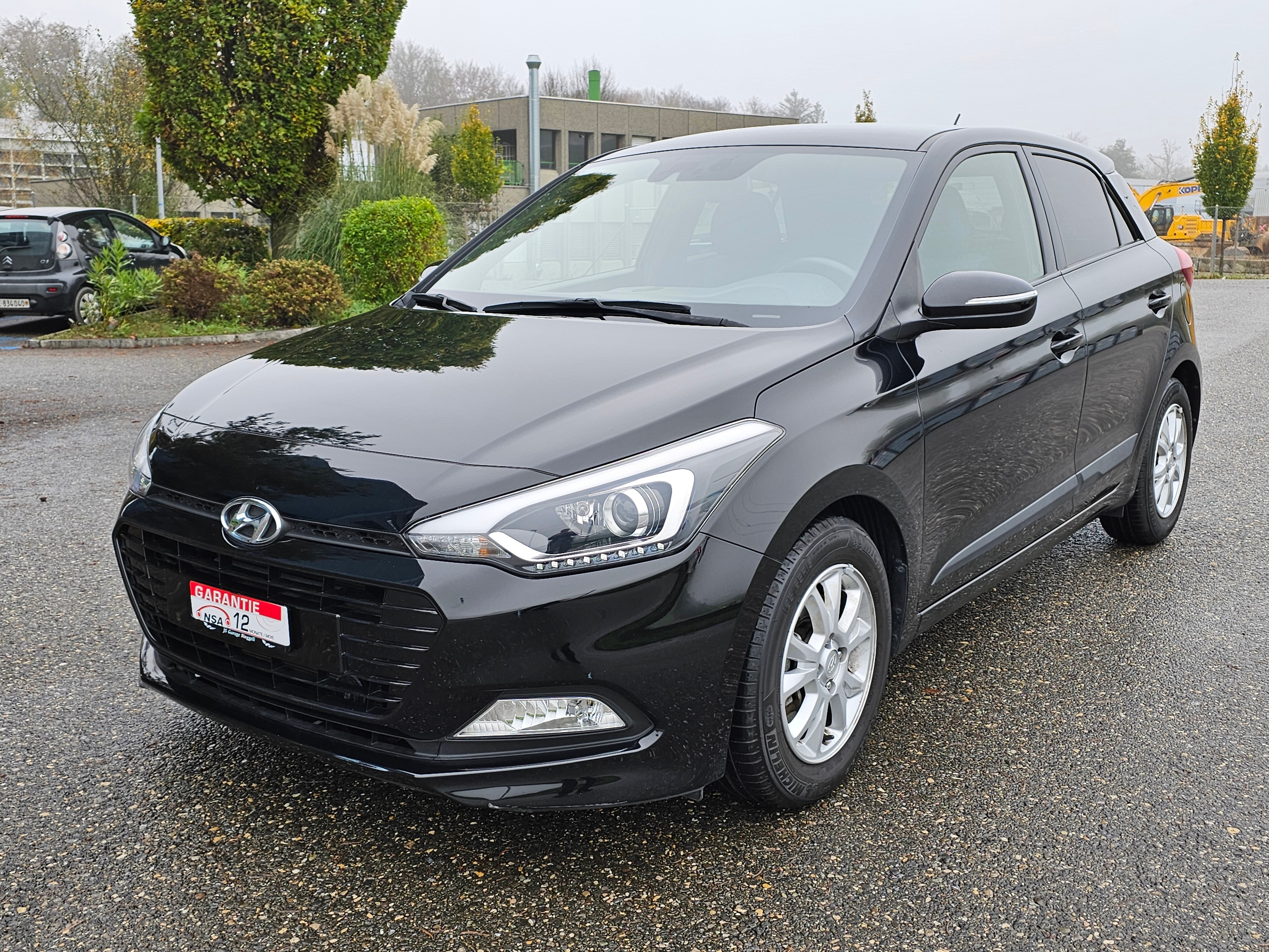 HYUNDAI i20 1.0 T-GDi GO