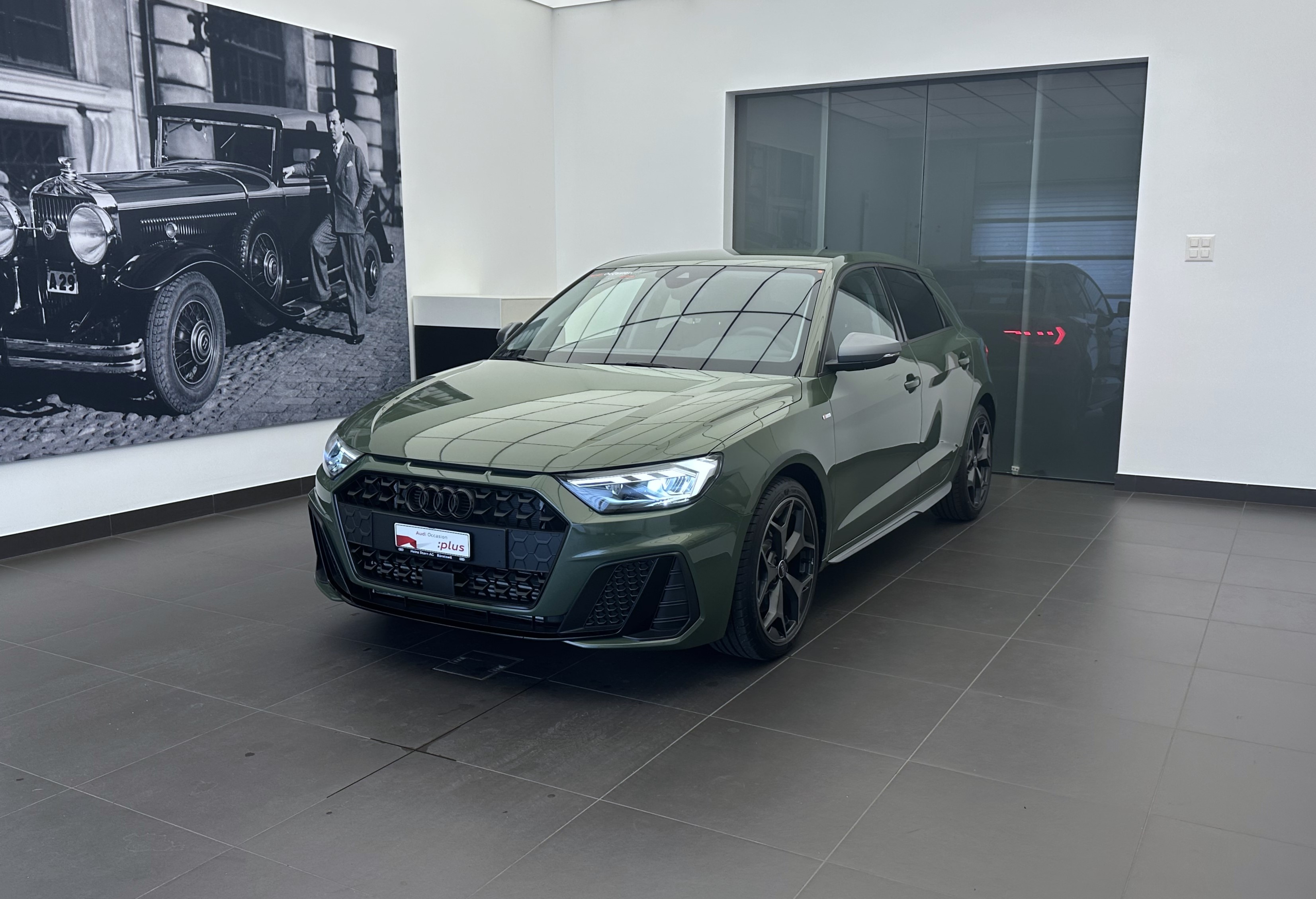 AUDI A1 Sportback 40 TFSI S Line