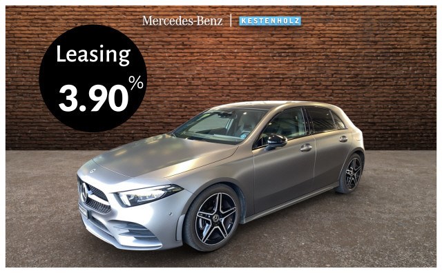 MERCEDES-BENZ A 180 Night Star AMG Line