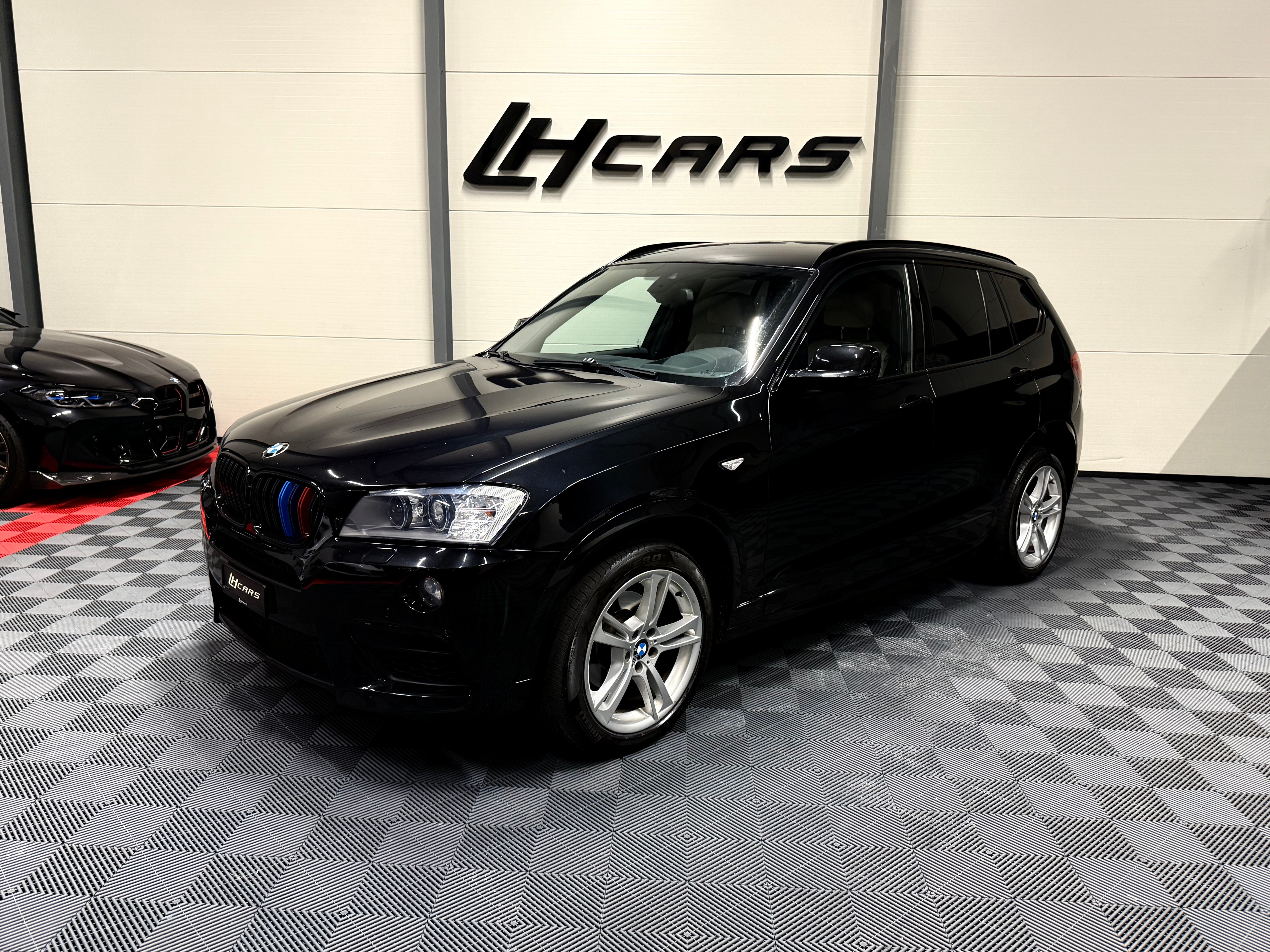 BMW X3 xDrive 35d