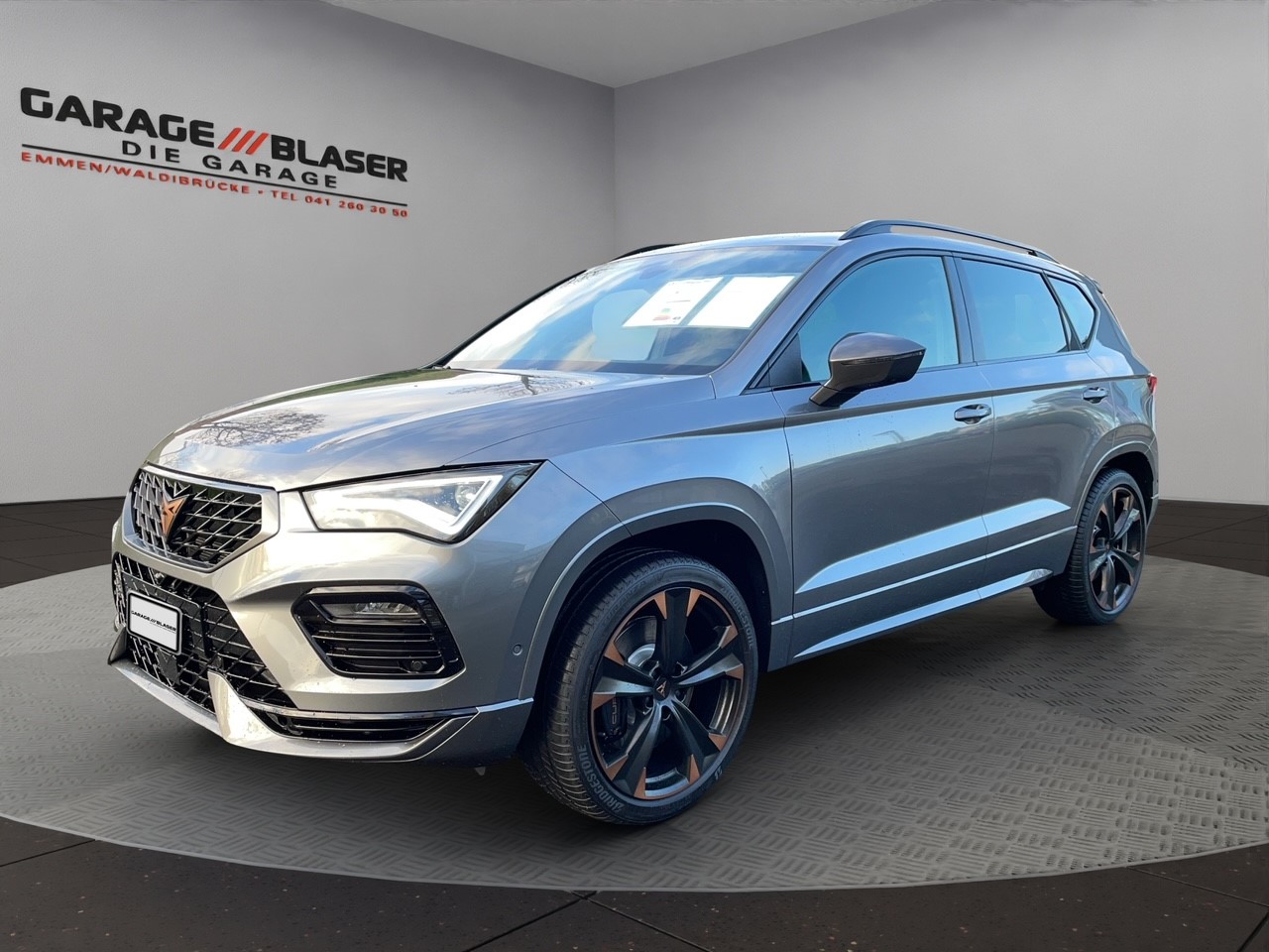 CUPRA Ateca 2.0TSI VZ 4Drive DSG