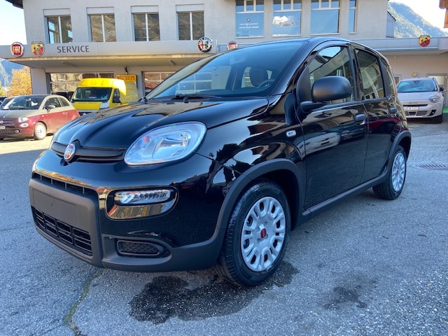 FIAT Panda 1.0 MHEV Cult