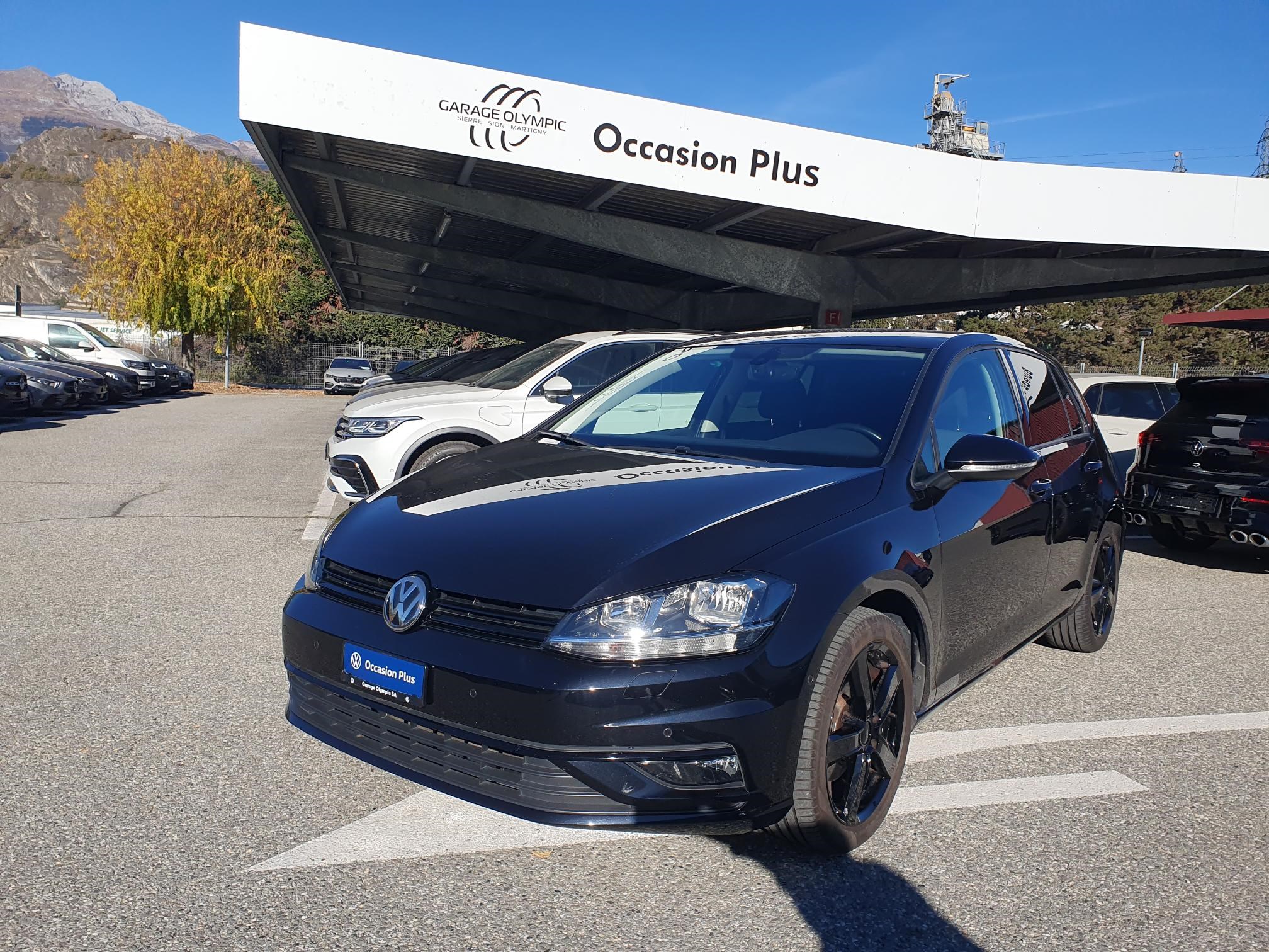 VW Golf 1.4 TSI Comfortline Swiss Line Limited DSG