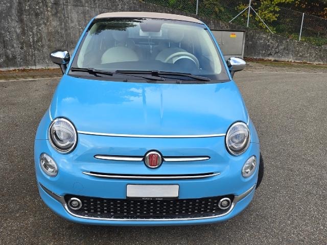 FIAT 500C 1.2Twinair Spiaggina