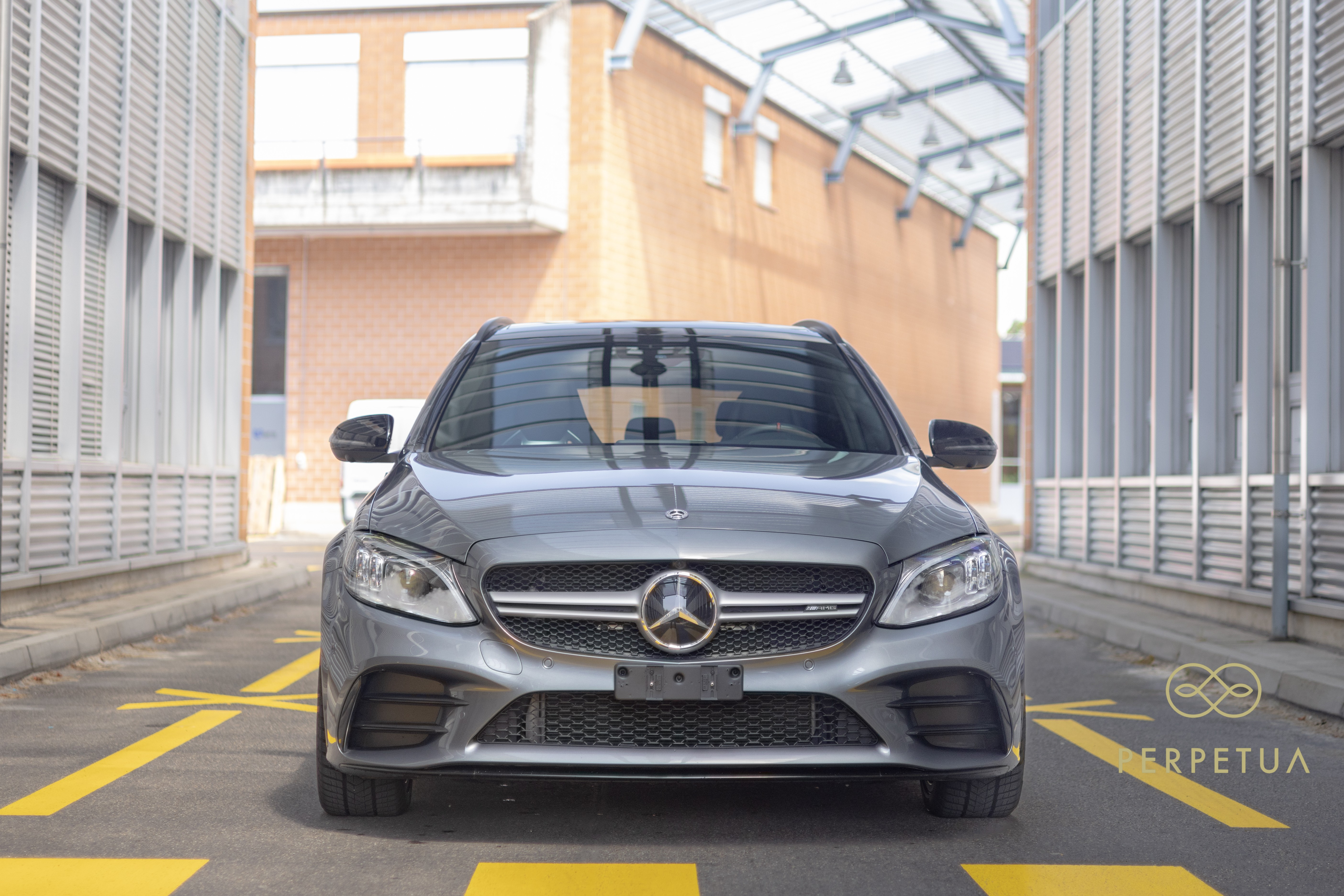 MERCEDES-BENZ C 43 AMG 4Matic 9G-Tronic