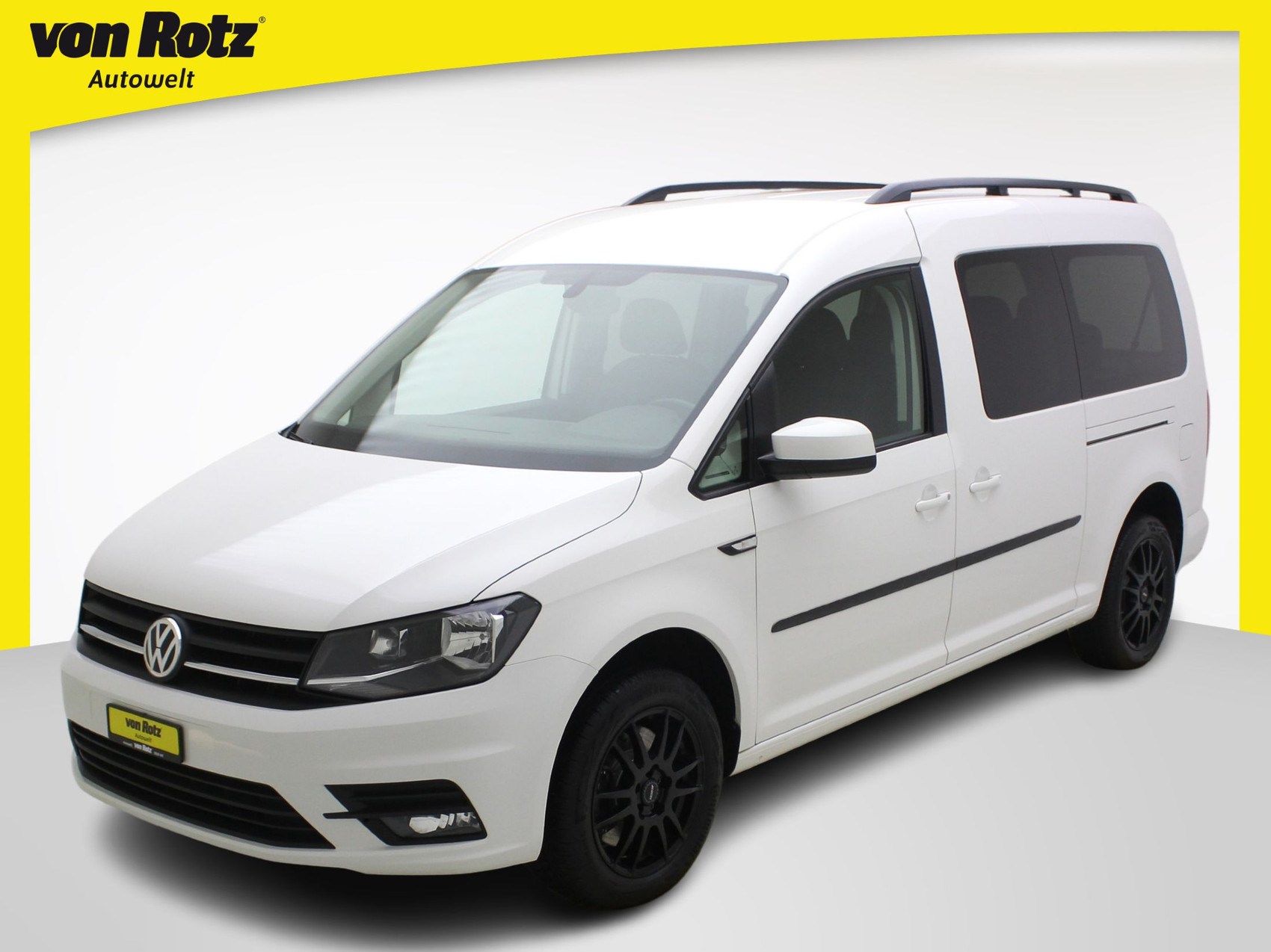 VW CADDY Maxi 2.0 TDI DSG Trendline