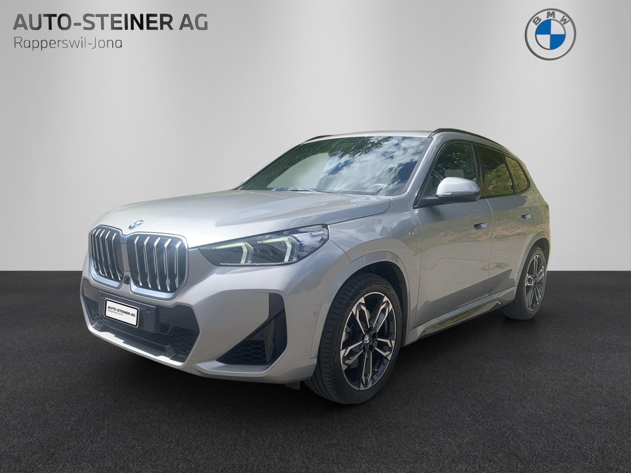 BMW X1 xDrive 23i 48V M Sport