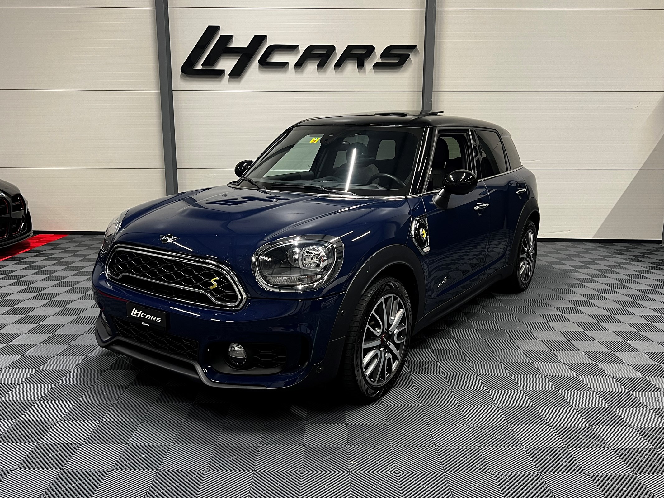 MINI Countryman CooperS E ALL4