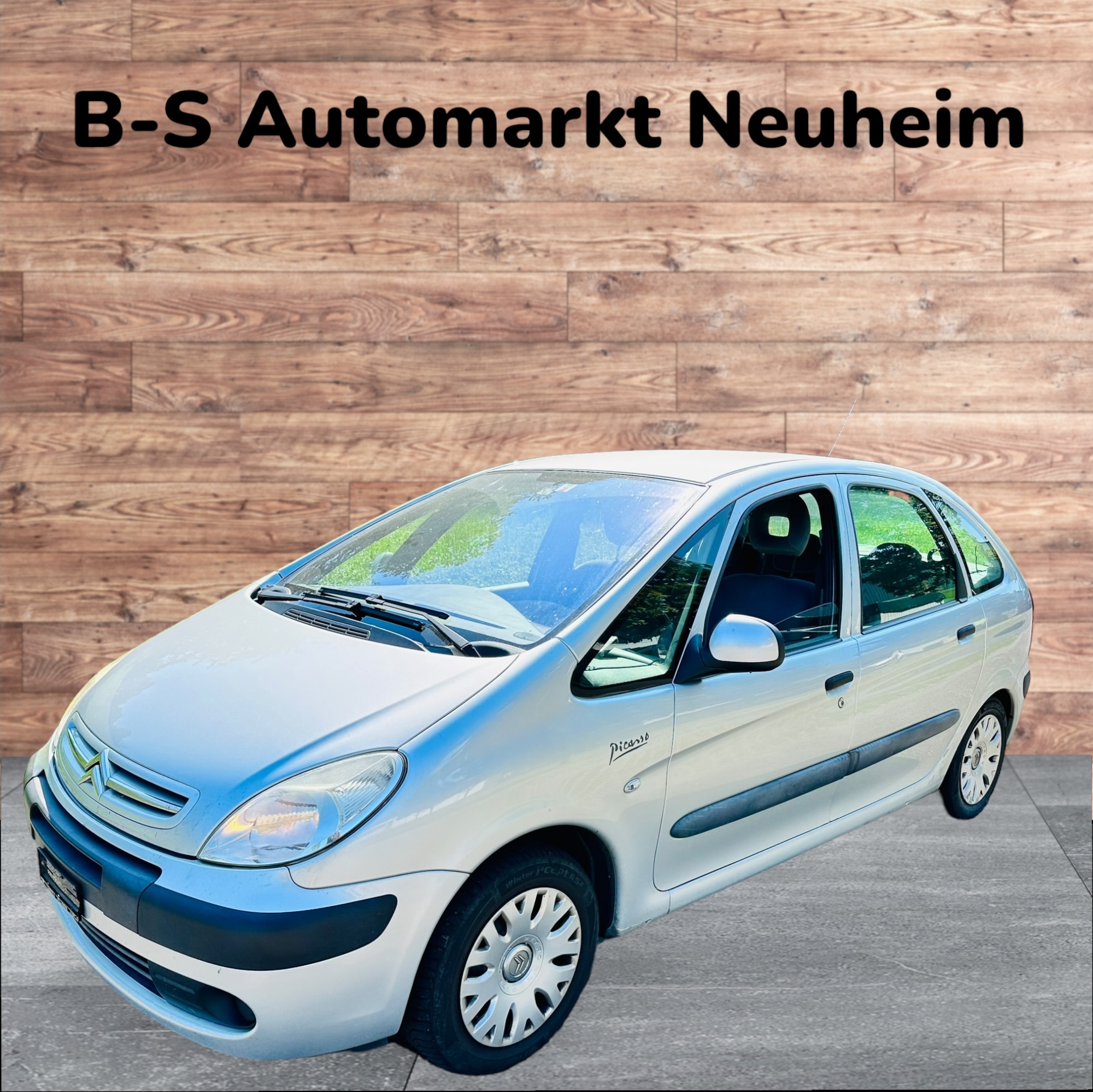 CITROEN Xsara Picasso 1.6i (X)