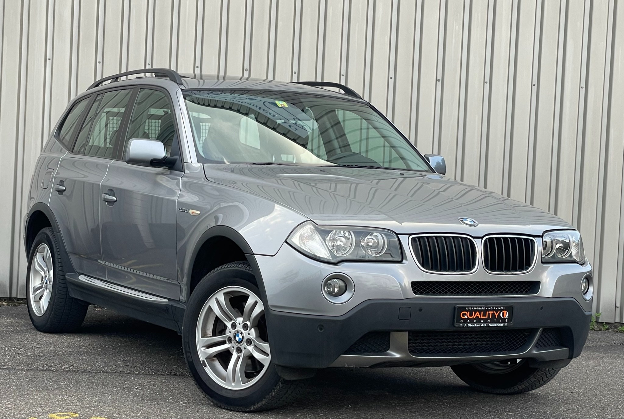 BMW X3 2.0d