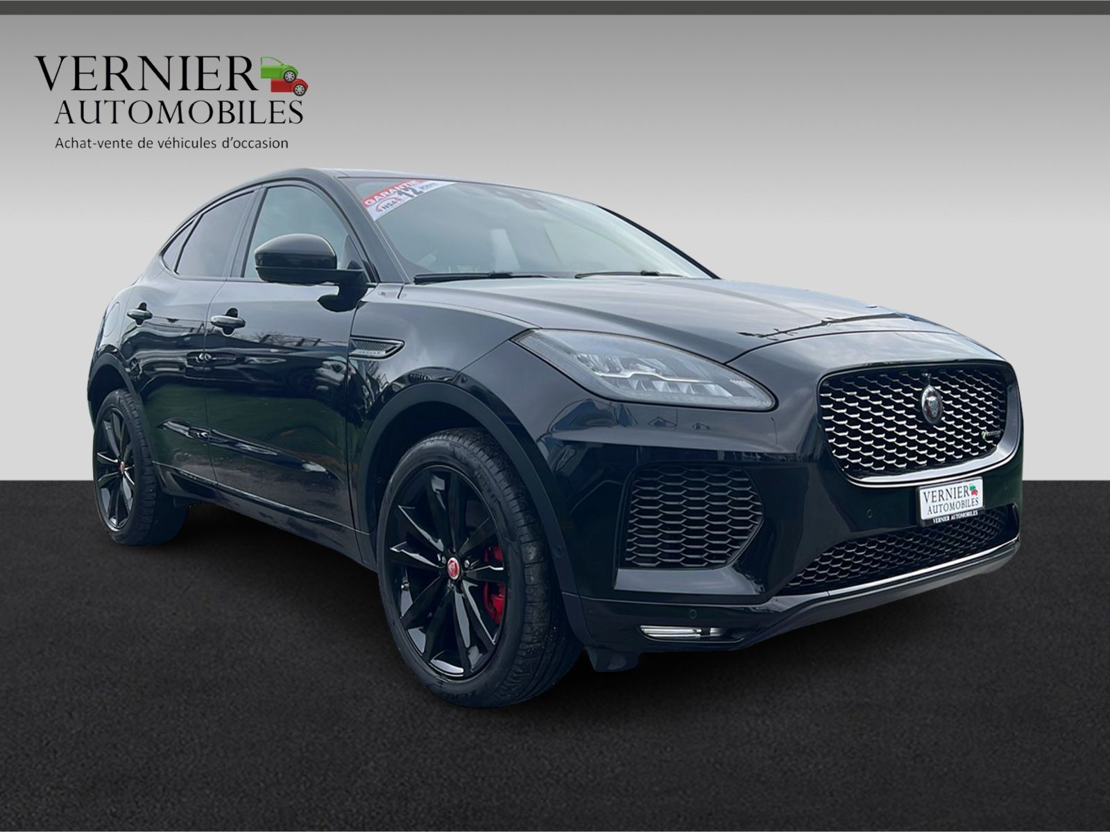 JAGUAR E-Pace 2.0 P300 R-Dynamic S AWD Automatik