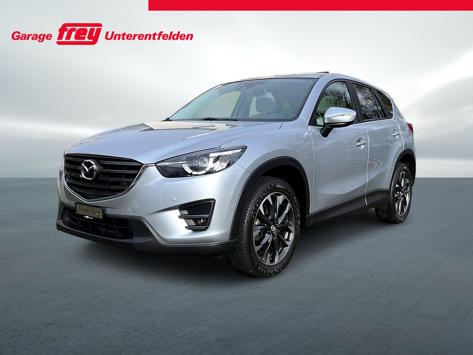 MAZDA CX-5 2.0 Revolution AWD Automatic