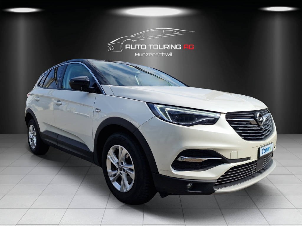 OPEL Grandland X 1.6 T Ultimate